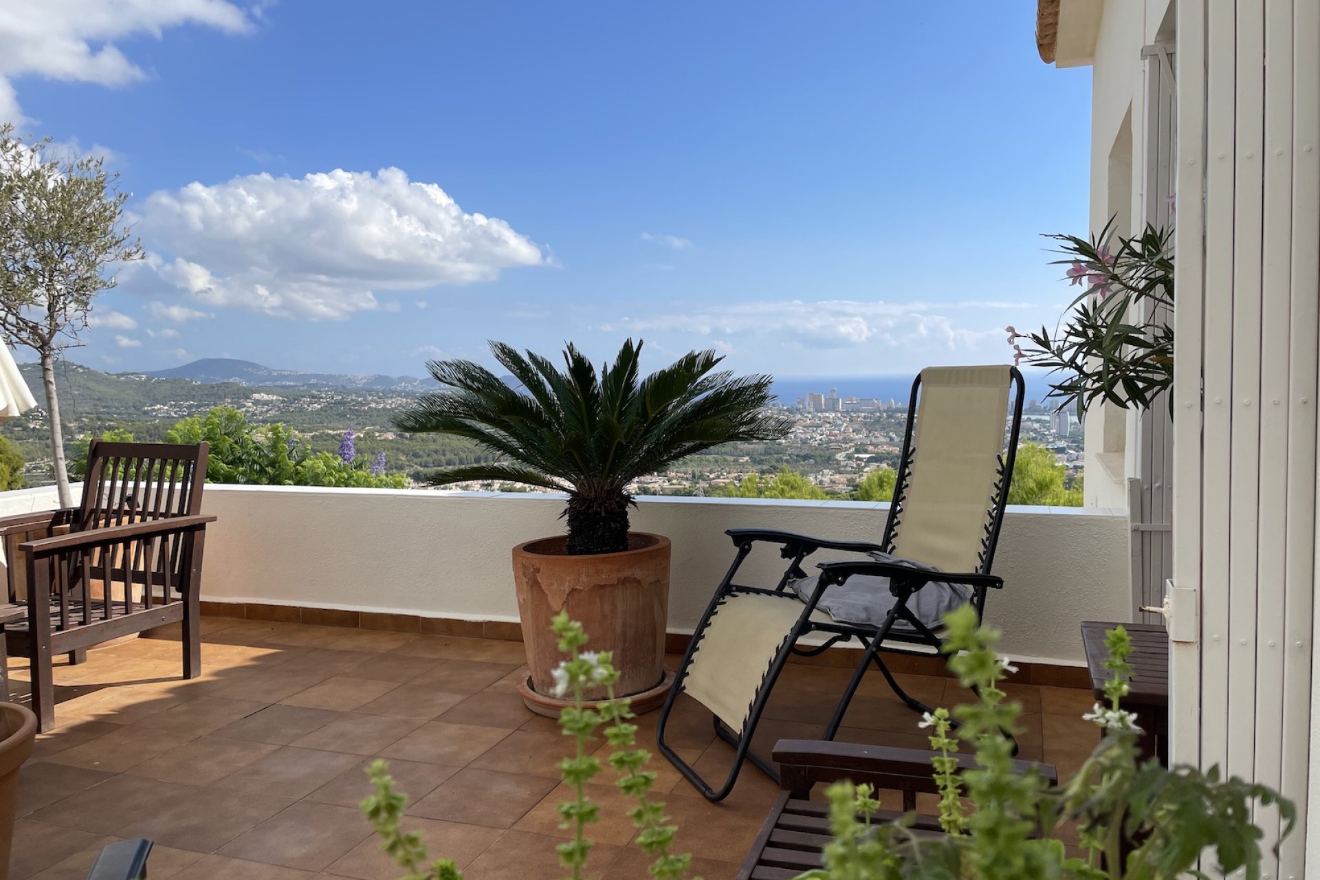 Revente - Villa -
Calpe - Costa Blanca