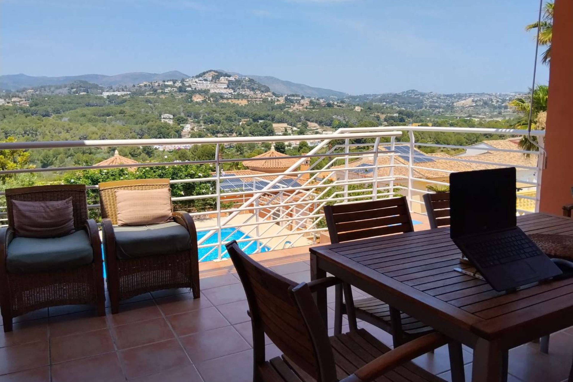 Revente - Villa -
Calpe - Costa Blanca