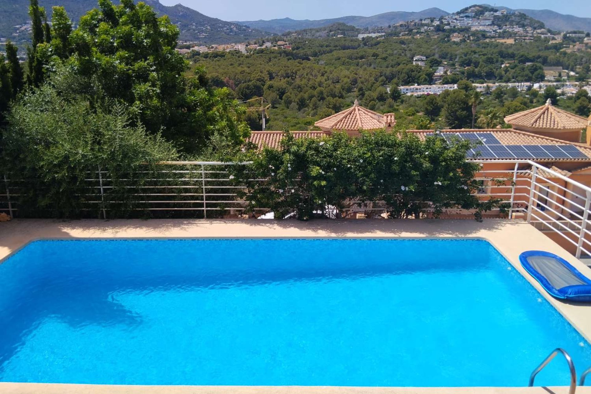 Revente - Villa -
Calpe - Costa Blanca