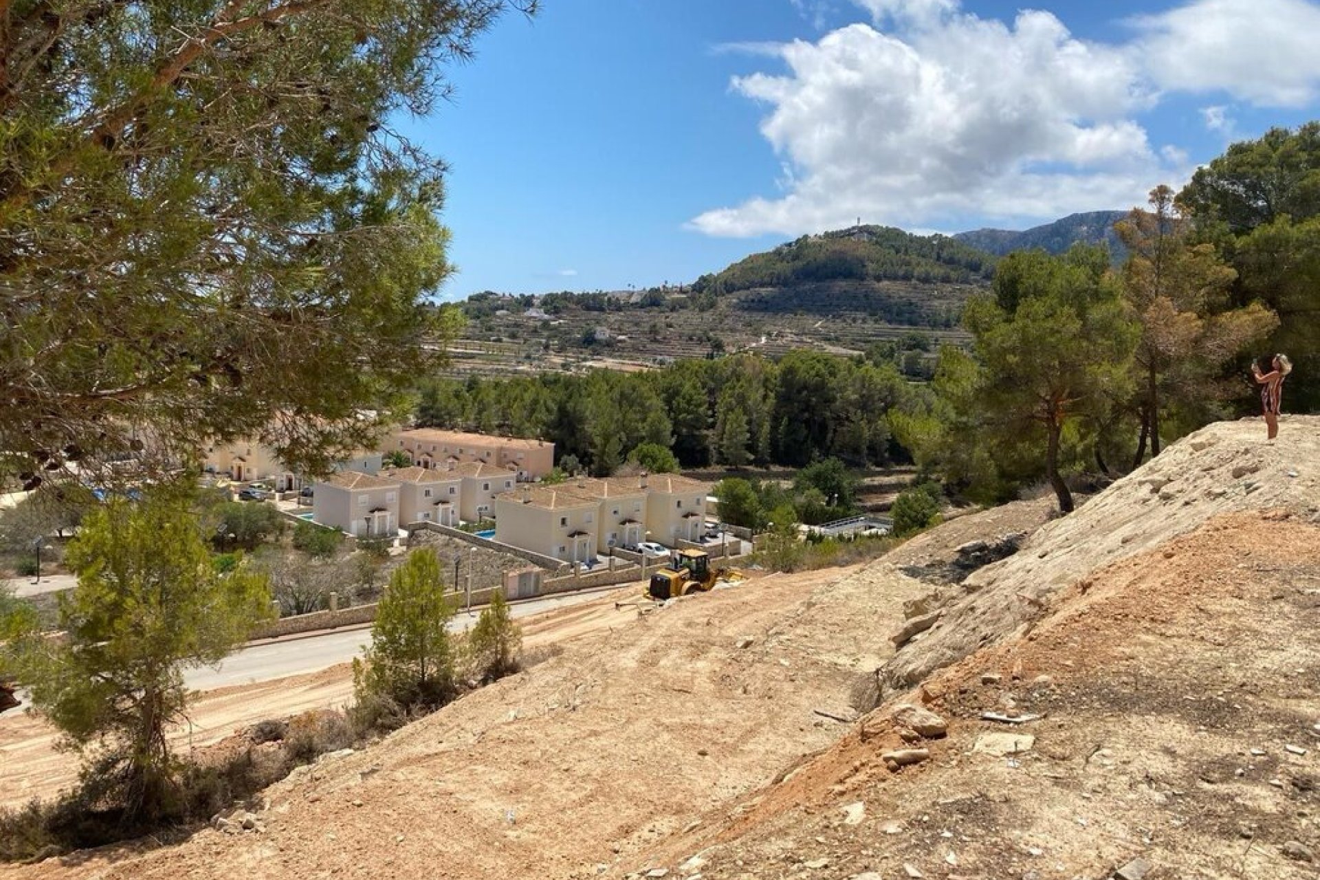 Revente - Villa -
Calpe - Costa Blanca