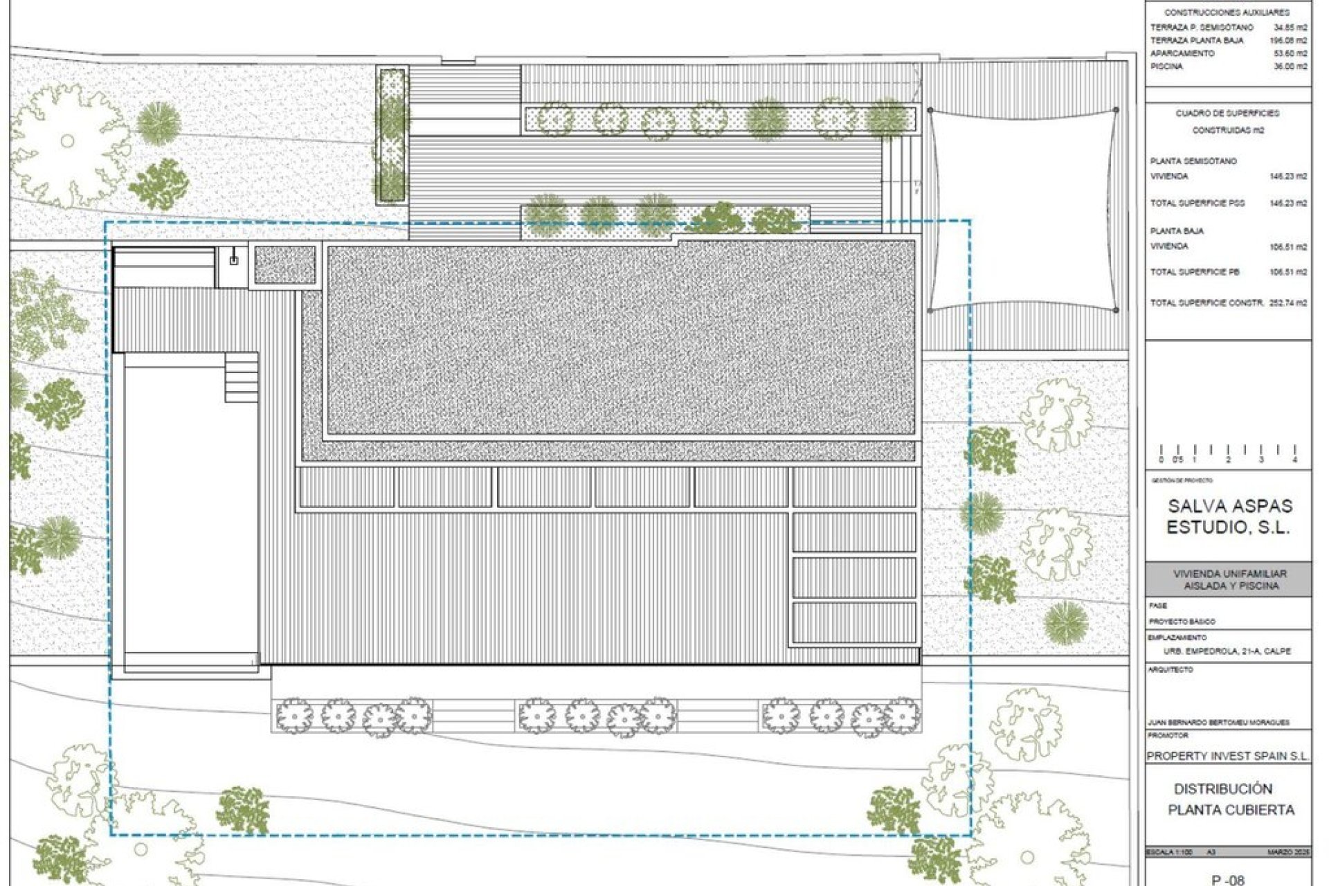 Revente - Villa -
Calpe - Costa Blanca