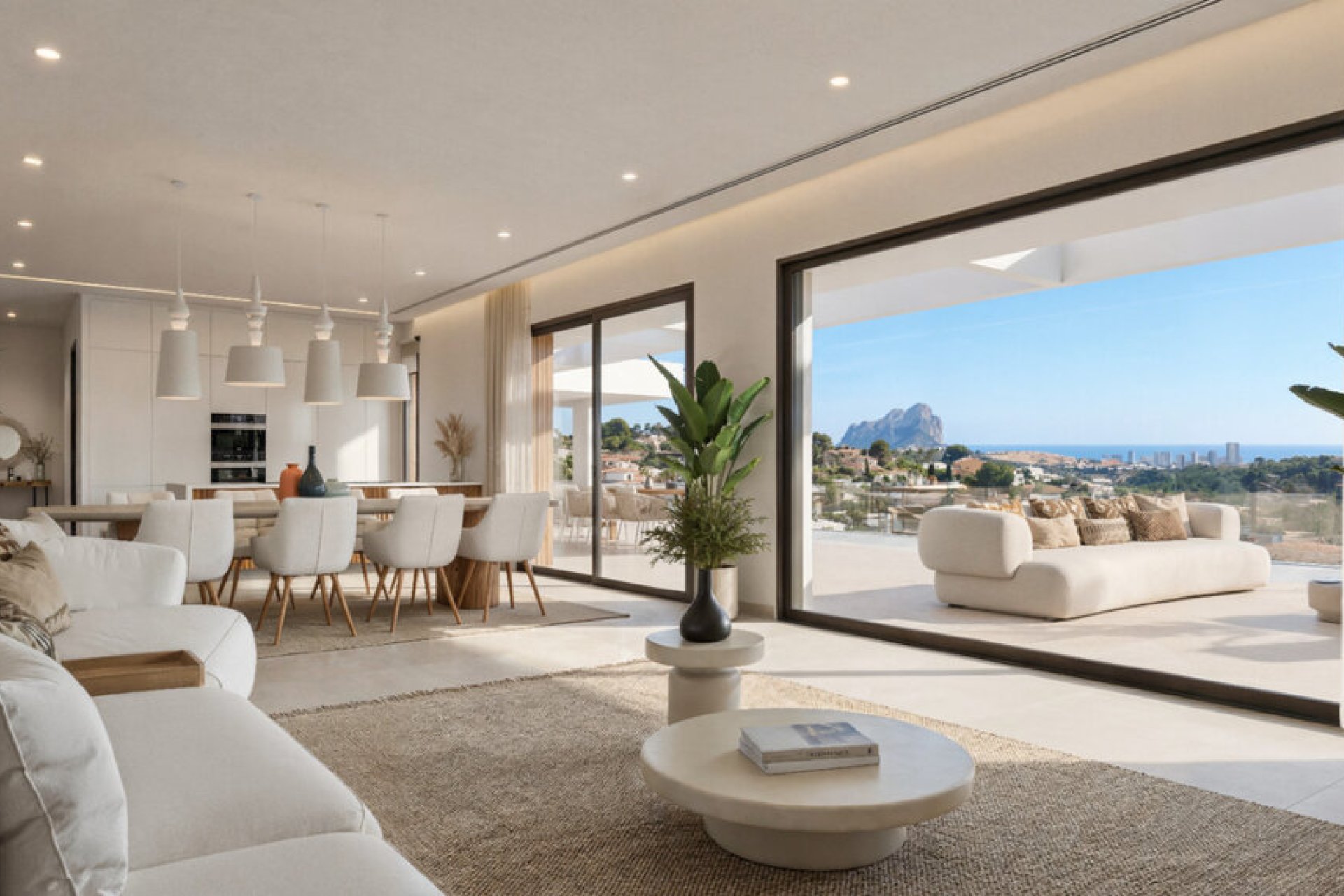 Revente - Villa -
Calpe - Costa Blanca