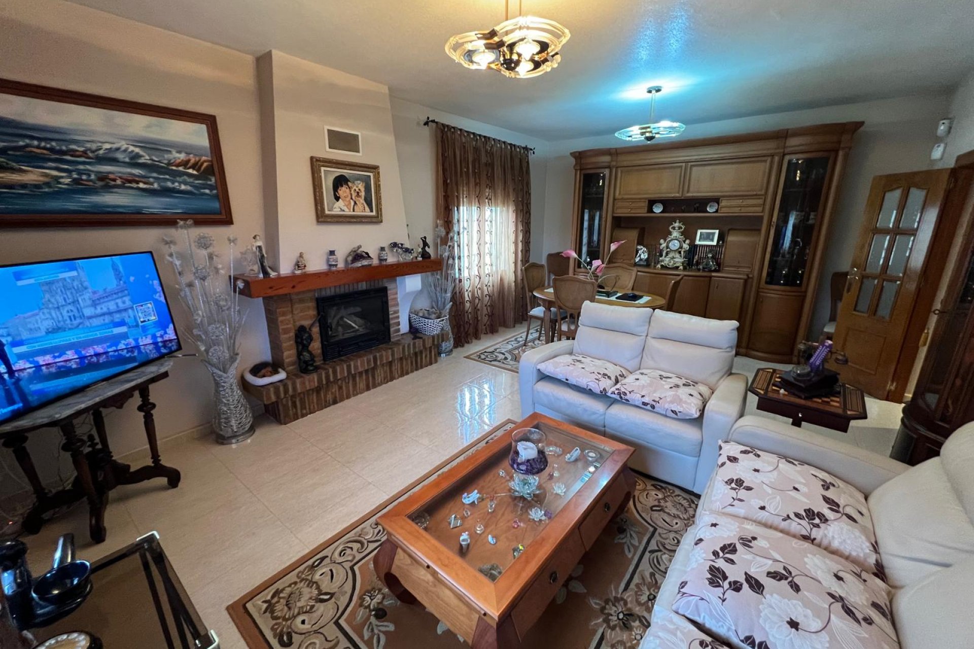 Revente - Villa -
Campoamor - Costa Blanca