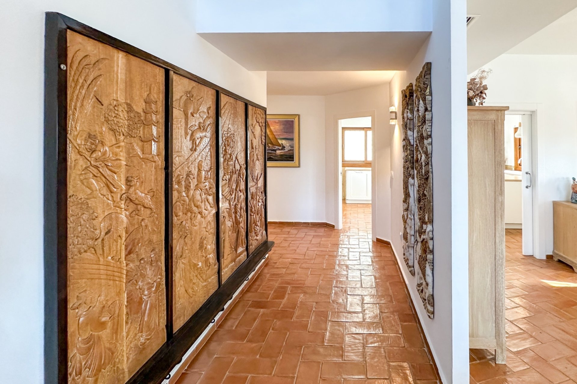 Revente - Villa -
Campoamor - Costa Blanca