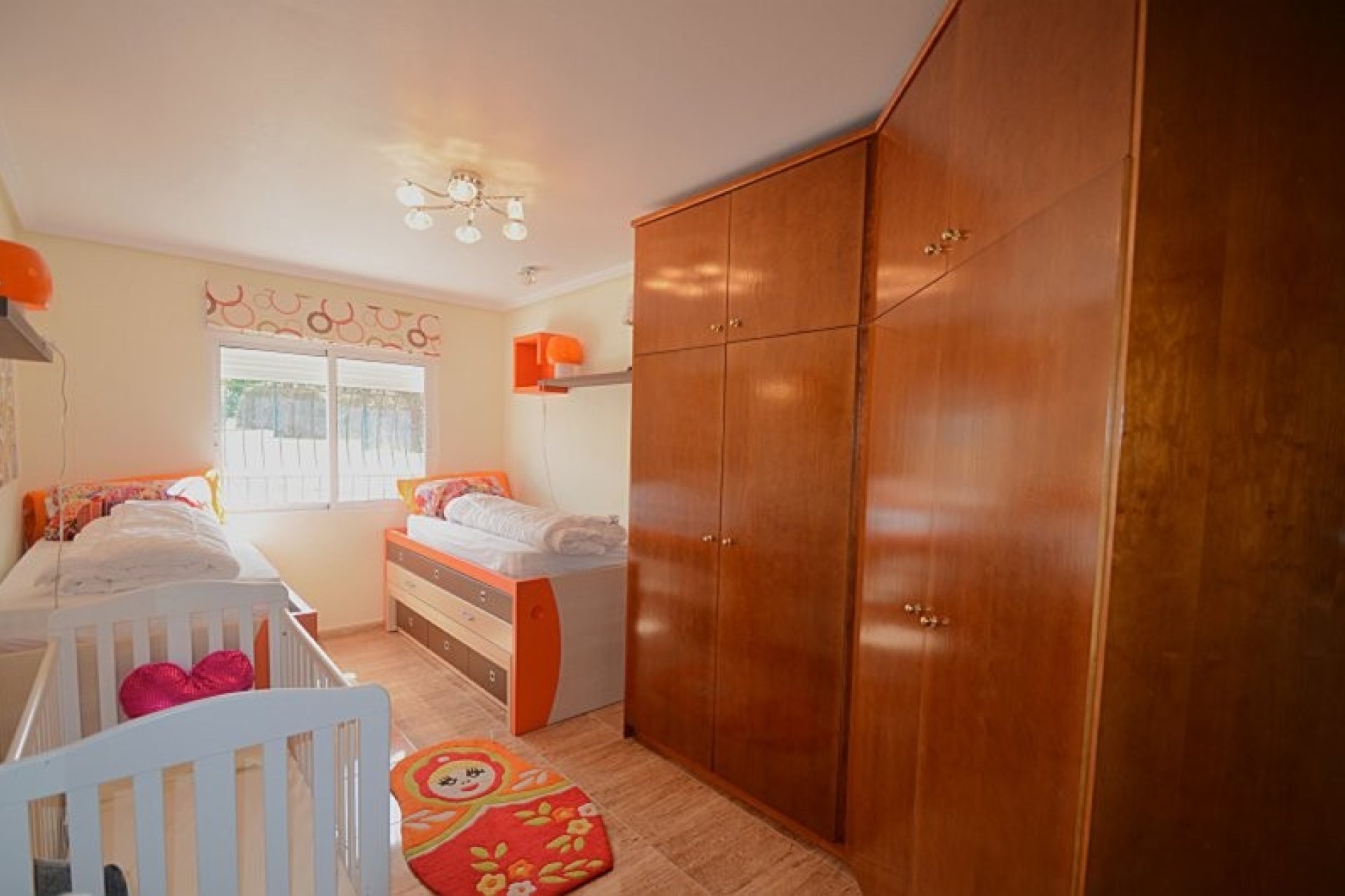 Revente - Villa -
Campos del Río - Inland