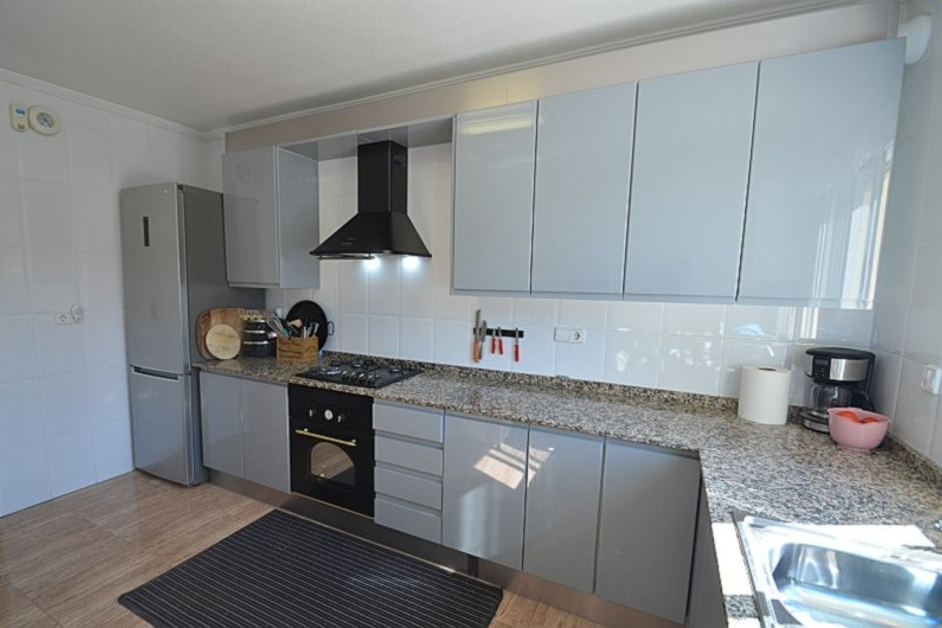 Revente - Villa -
Campos del Río - Inland