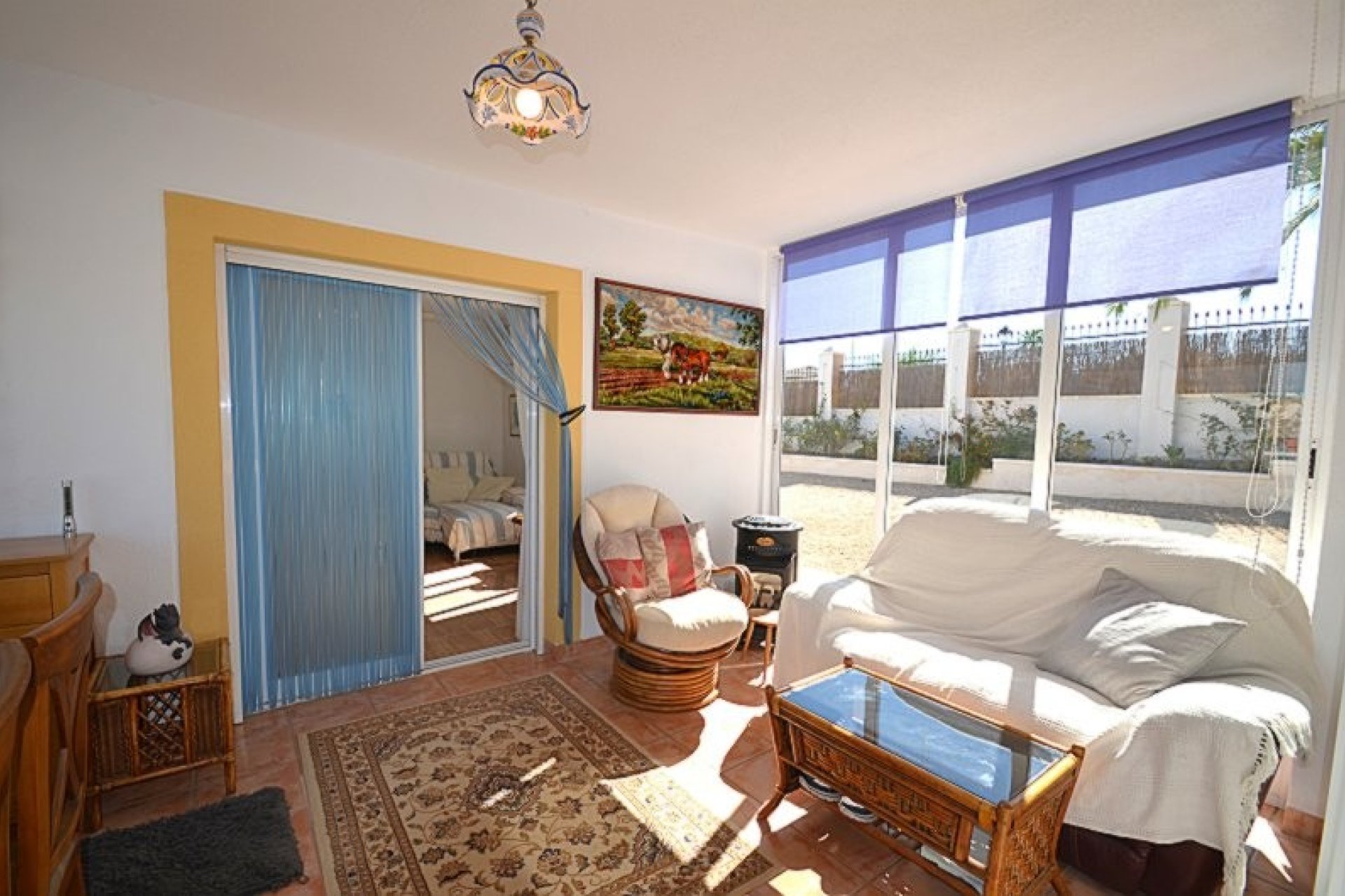 Revente - Villa -
Campos del Río - Inland