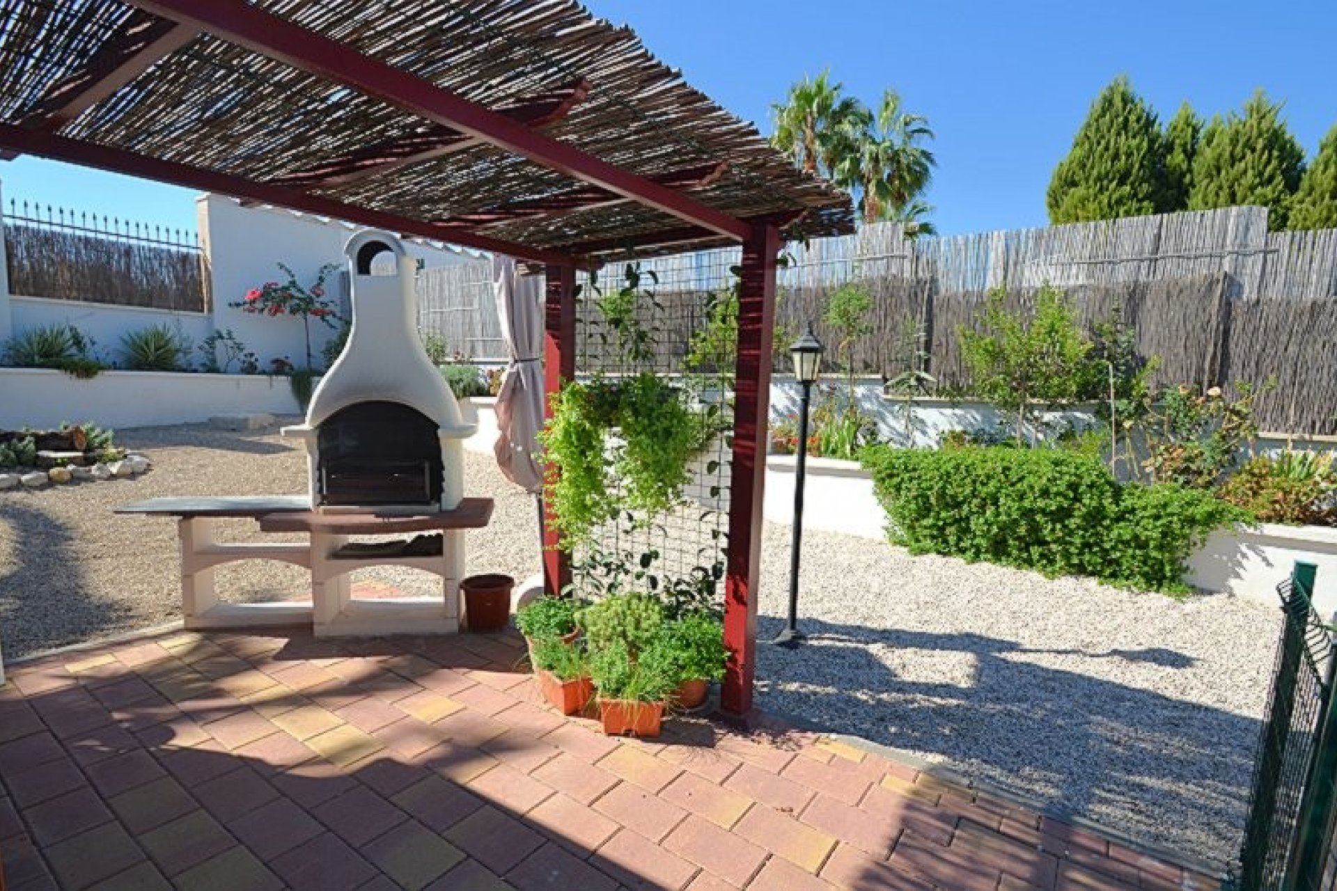 Revente - Villa -
Campos del Río - Inland