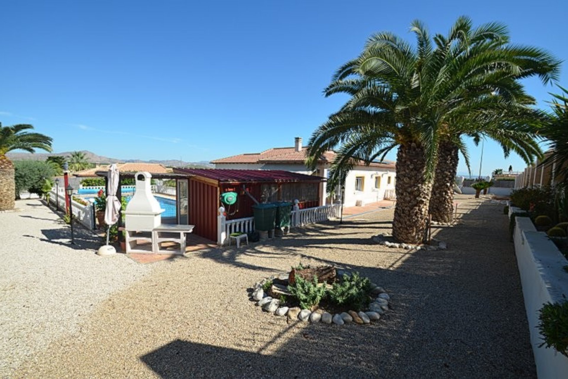 Revente - Villa -
Campos del Río - Inland