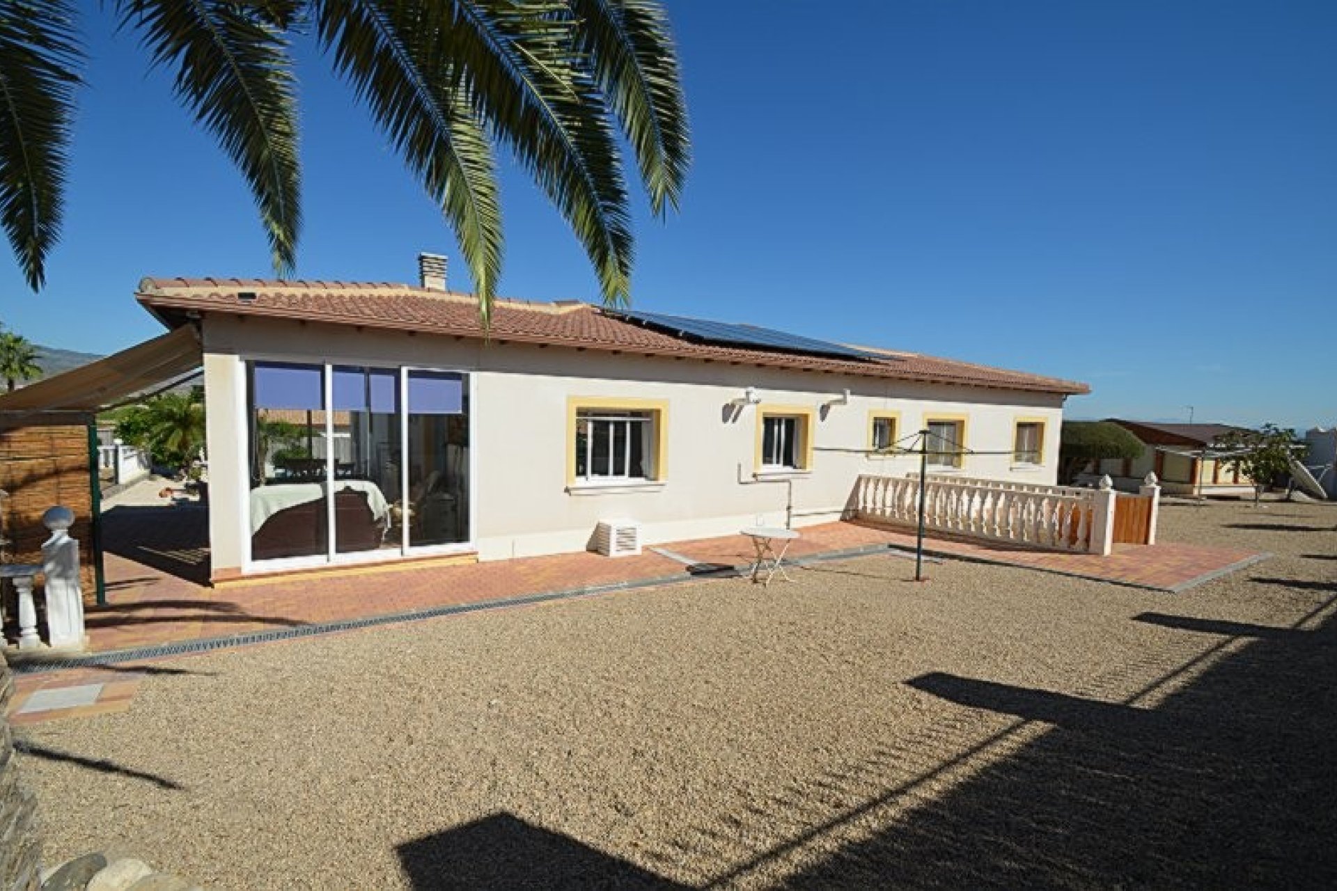 Revente - Villa -
Campos del Río - Inland