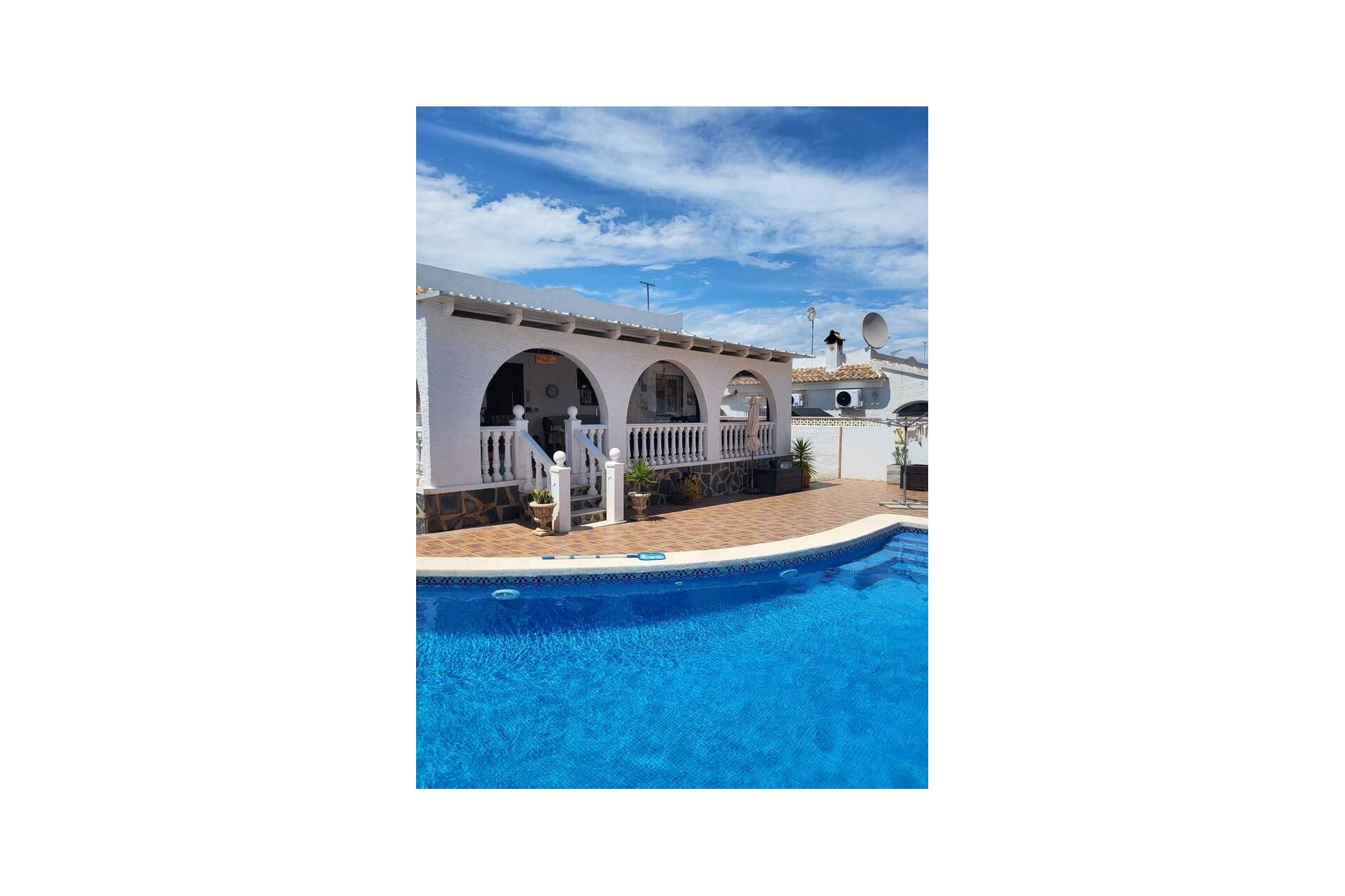 Revente - Villa -
Camposol - Fortuna