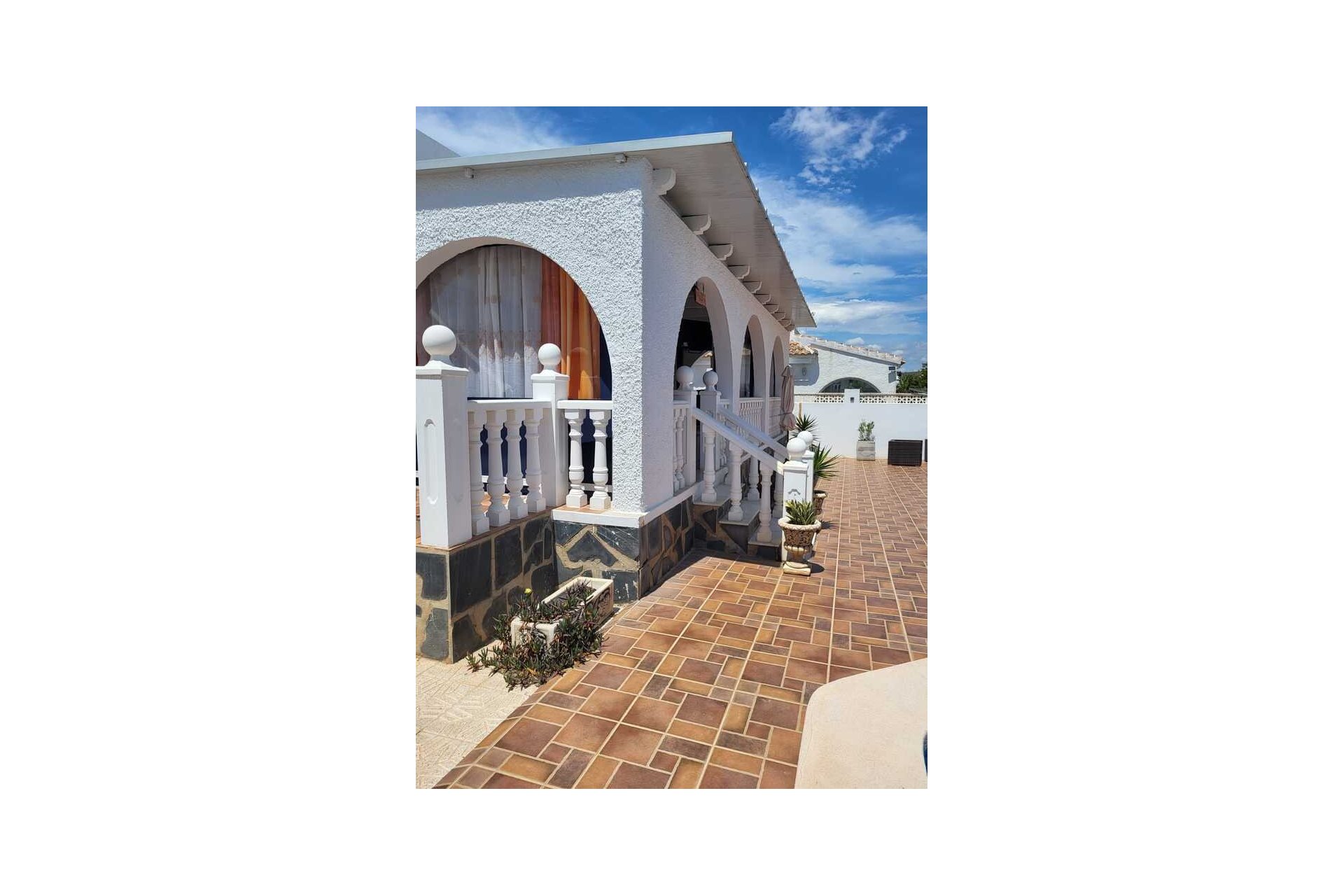 Revente - Villa -
Camposol - Fortuna