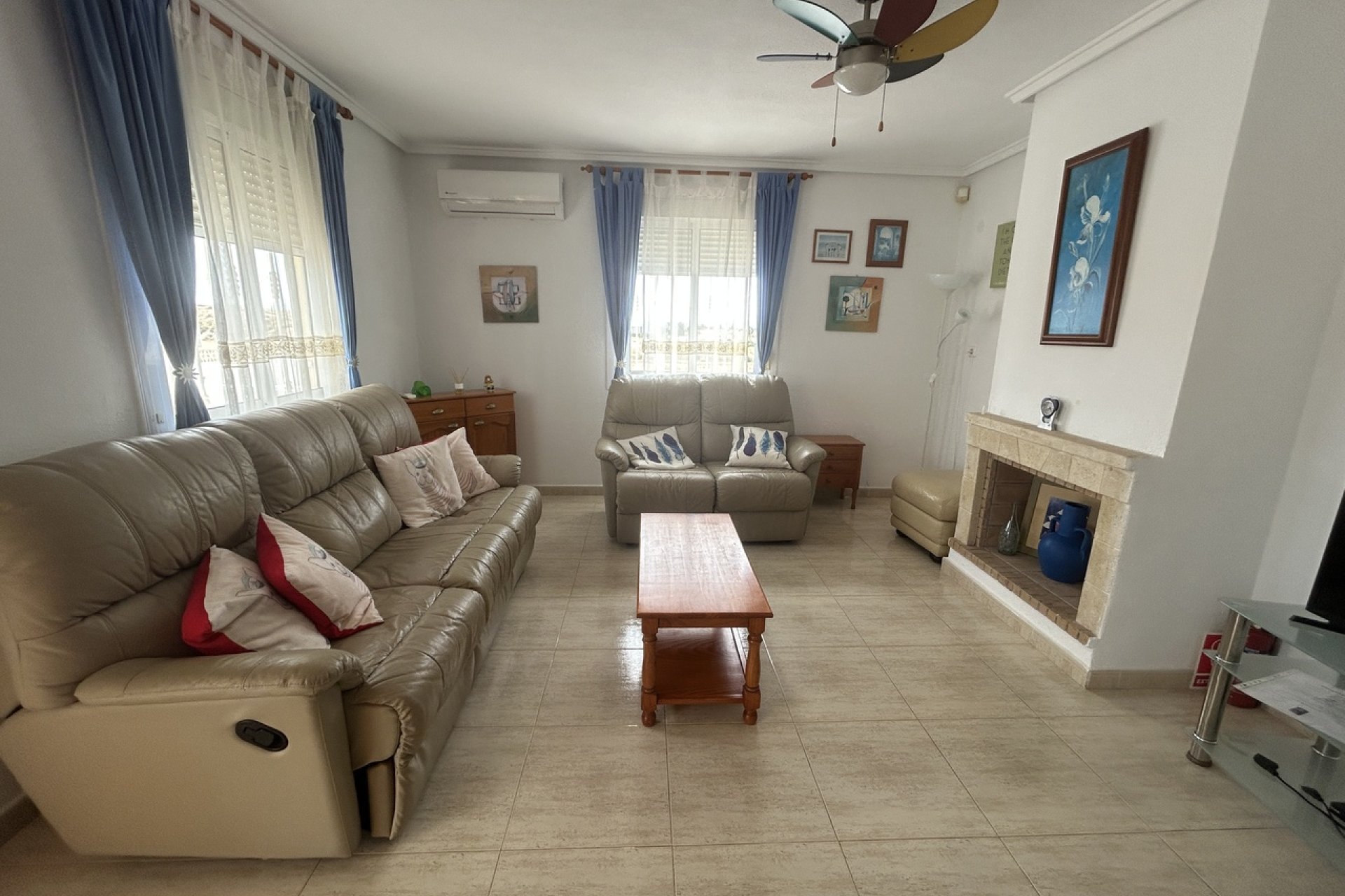 Revente - Villa -
Camposol - Inland