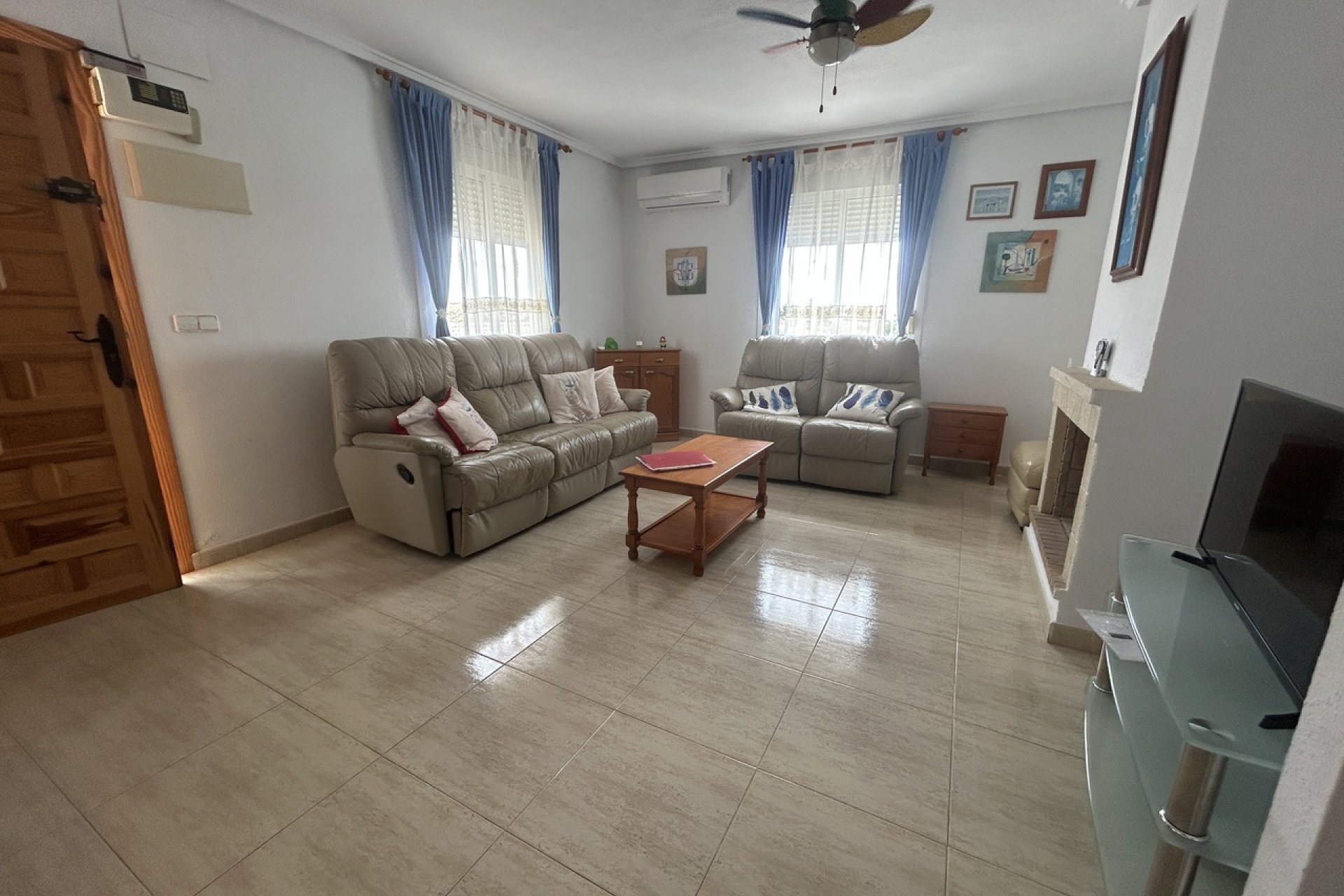 Revente - Villa -
Camposol - Inland