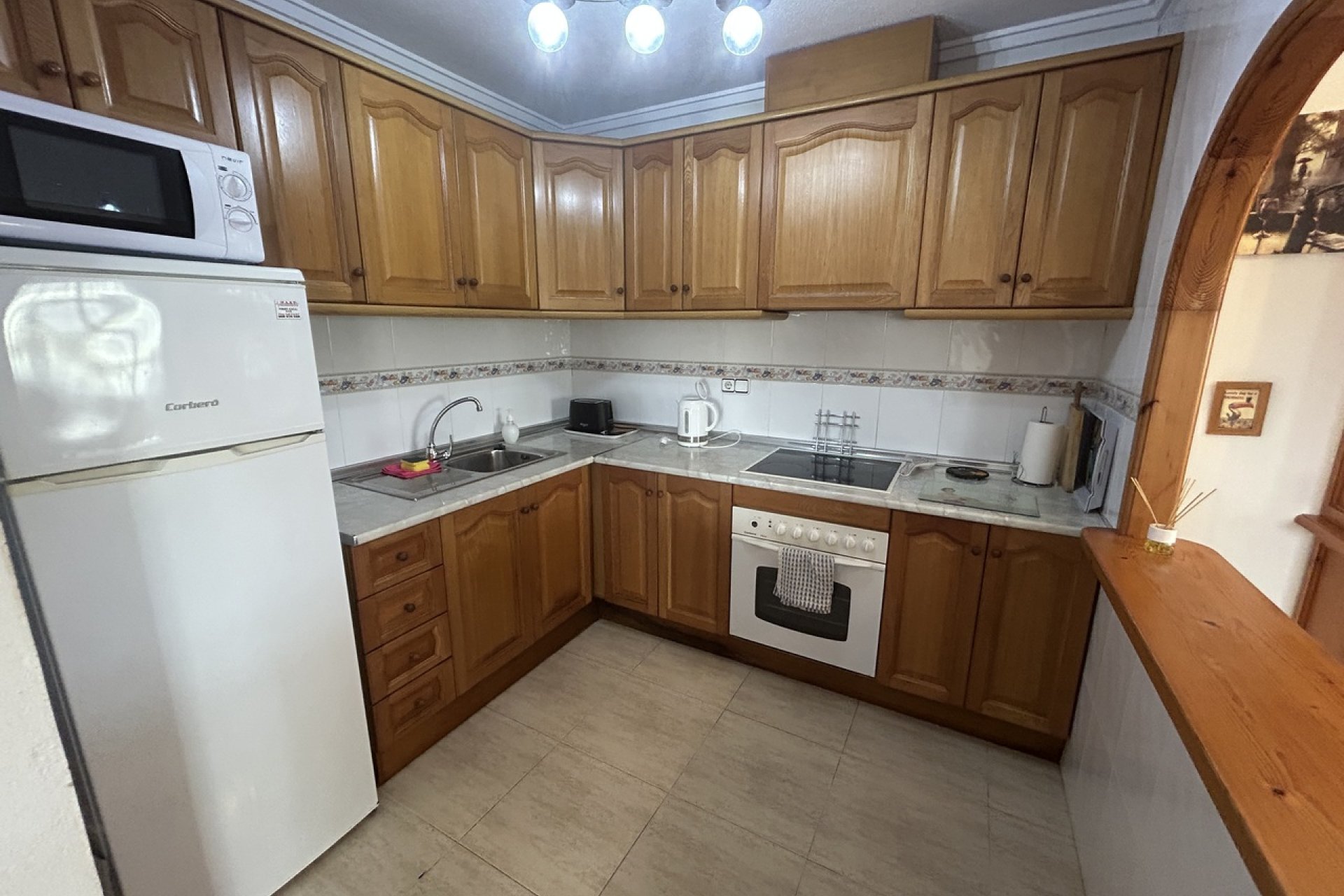 Revente - Villa -
Camposol - Inland