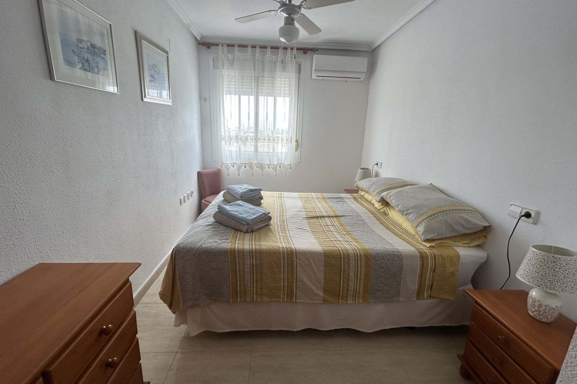 Revente - Villa -
Camposol - Inland