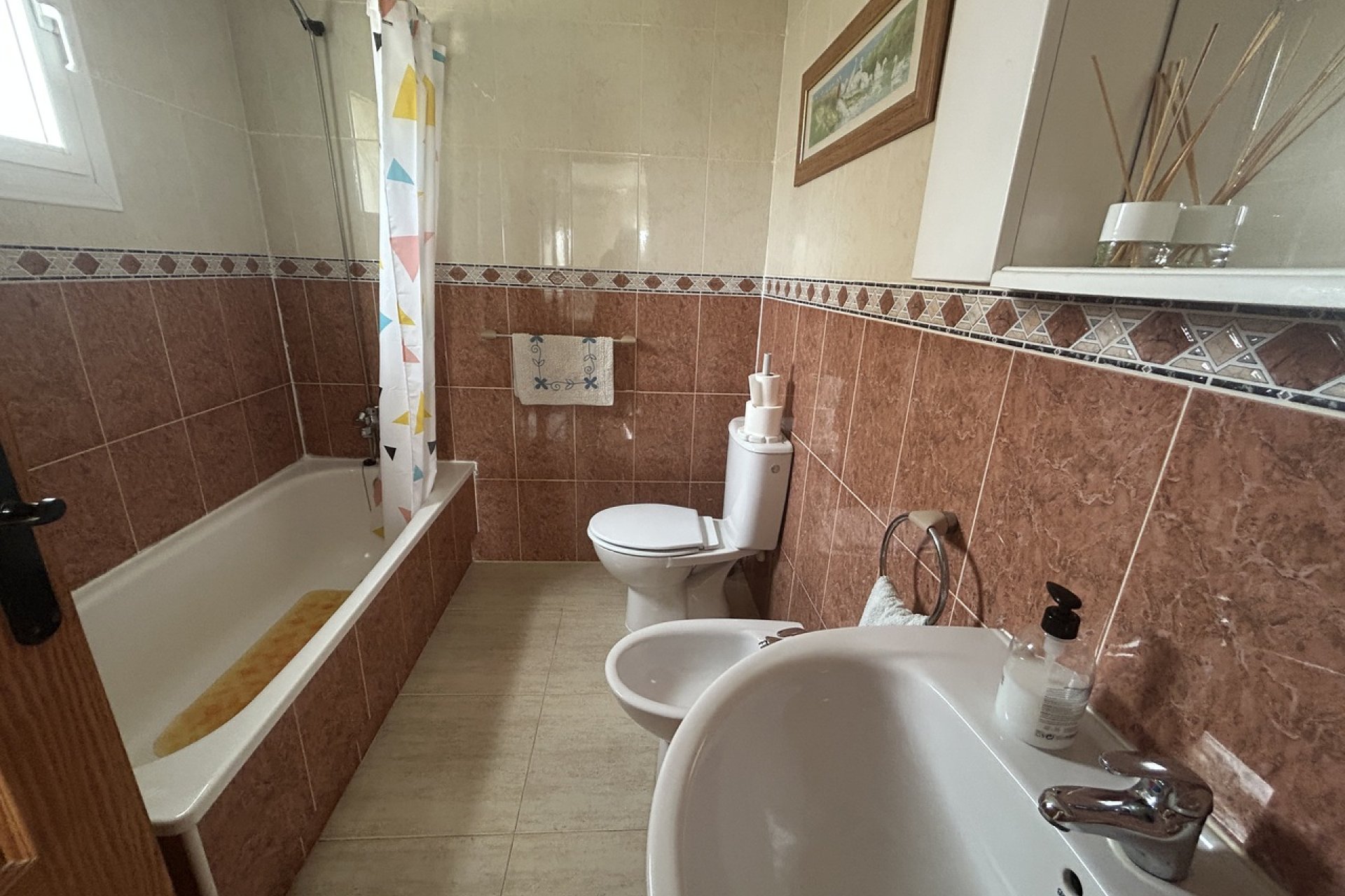 Revente - Villa -
Camposol - Inland