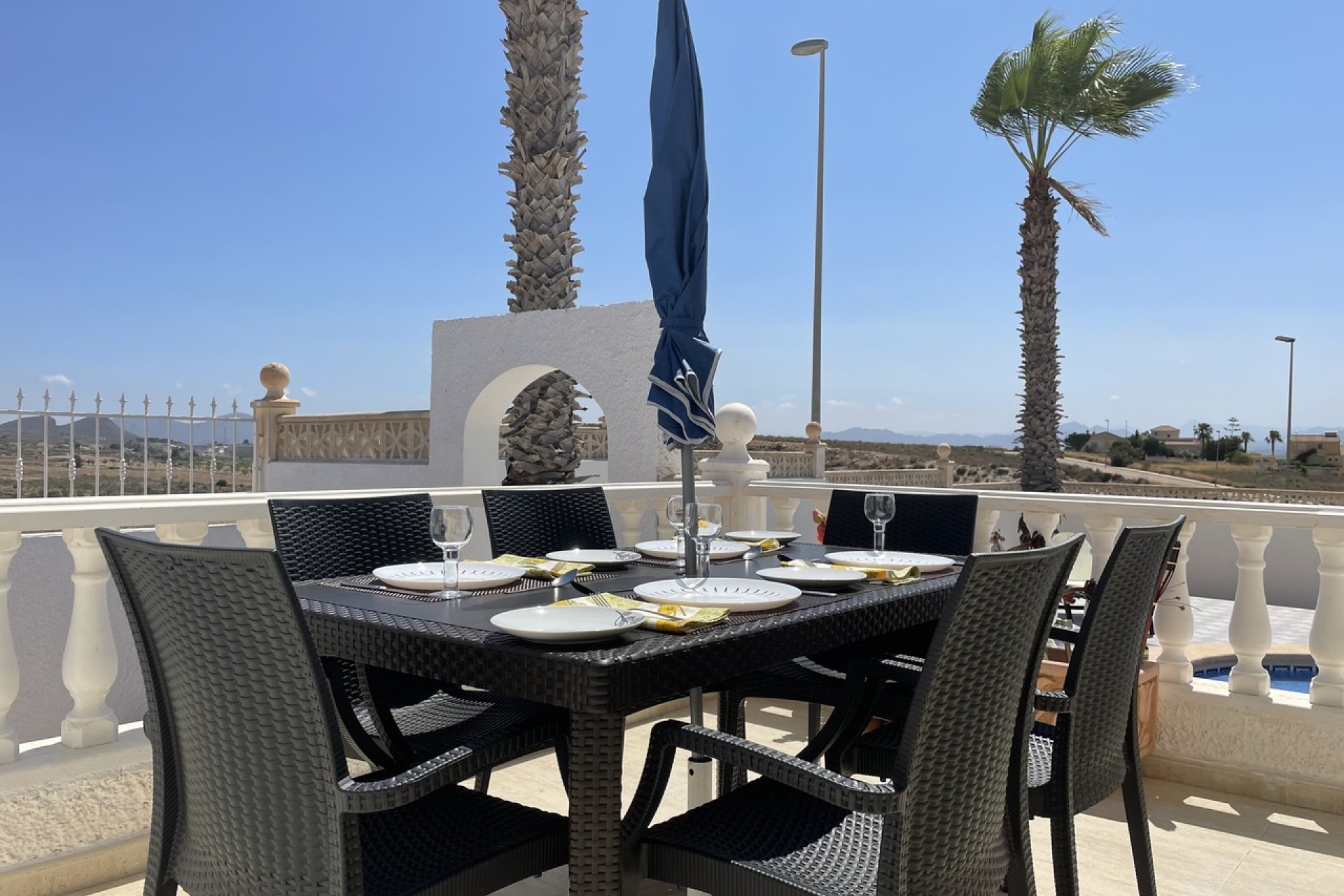 Revente - Villa -
Camposol - Inland