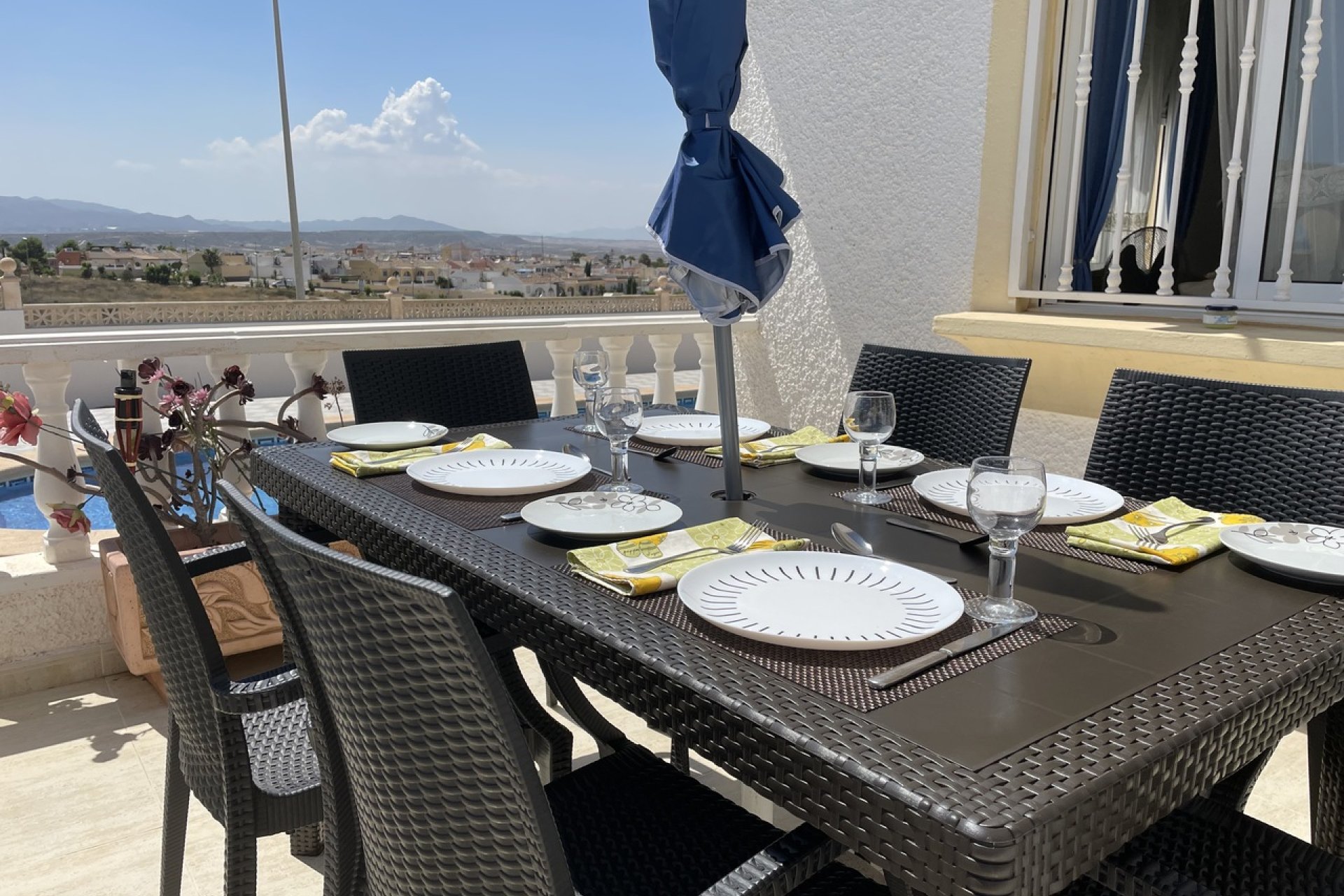 Revente - Villa -
Camposol - Inland