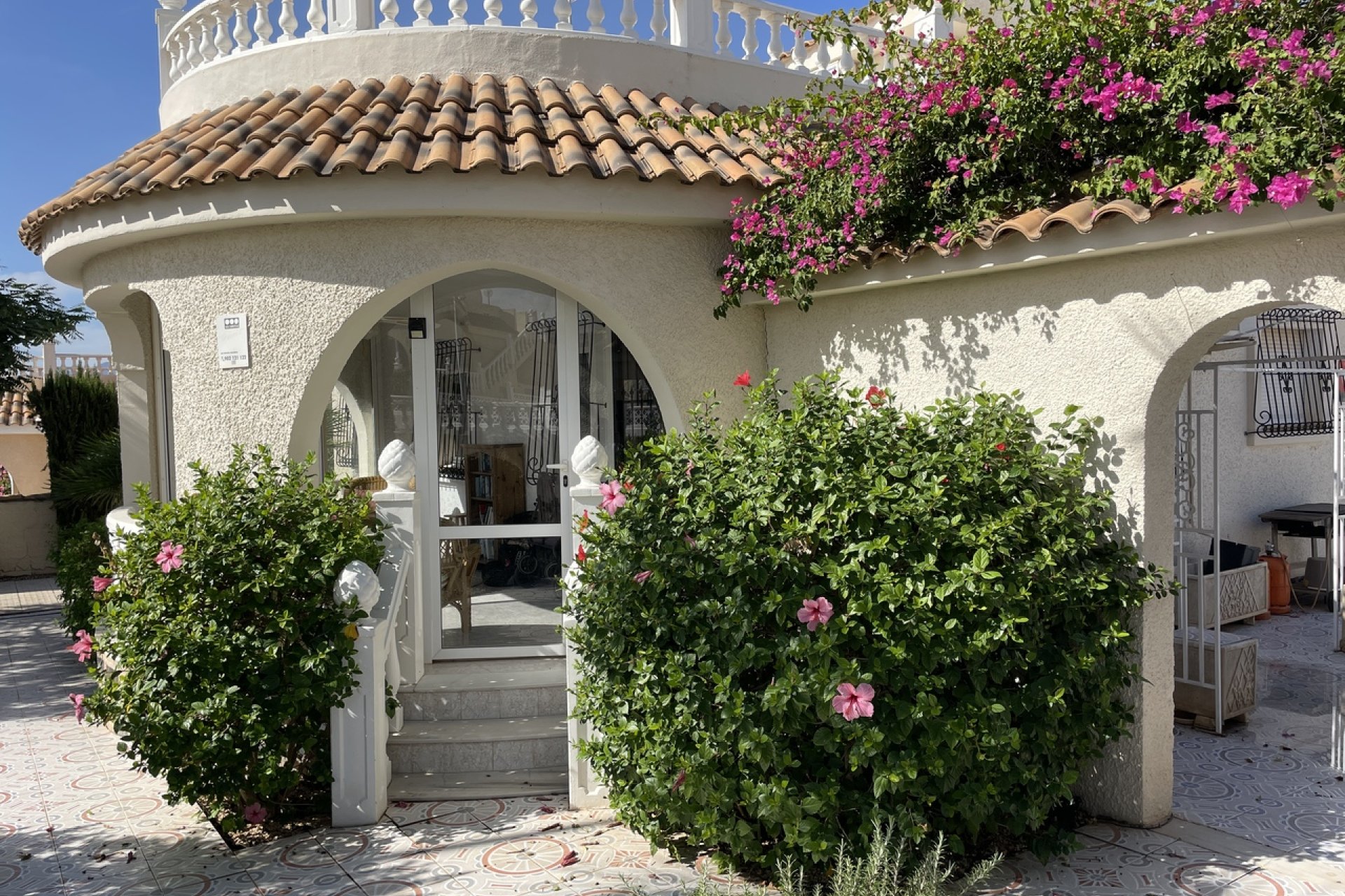 Revente - Villa -
Camposol - Inland