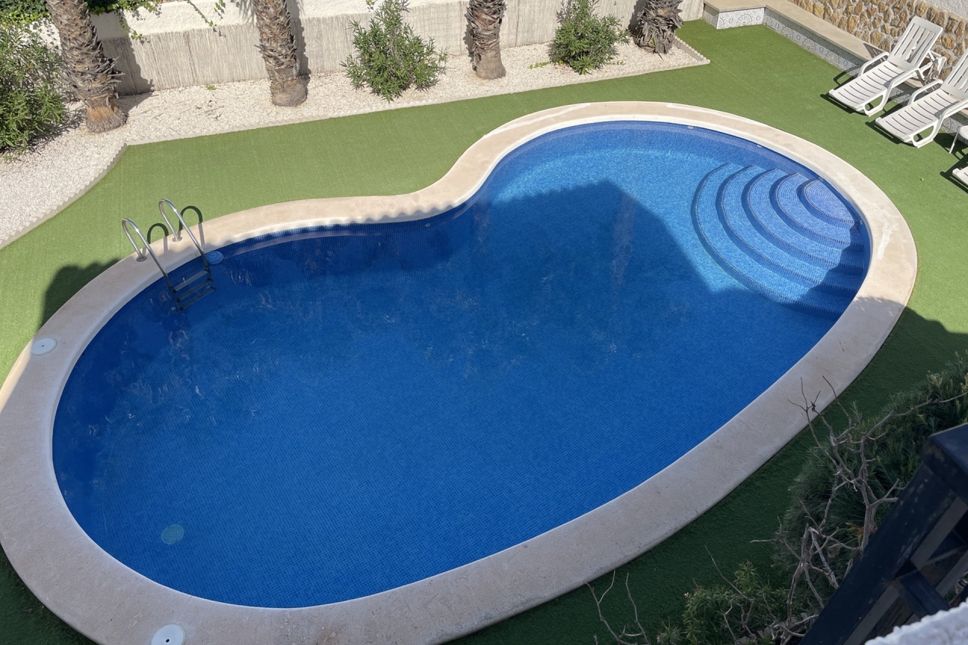 Revente - Villa -
Camposol - Inland