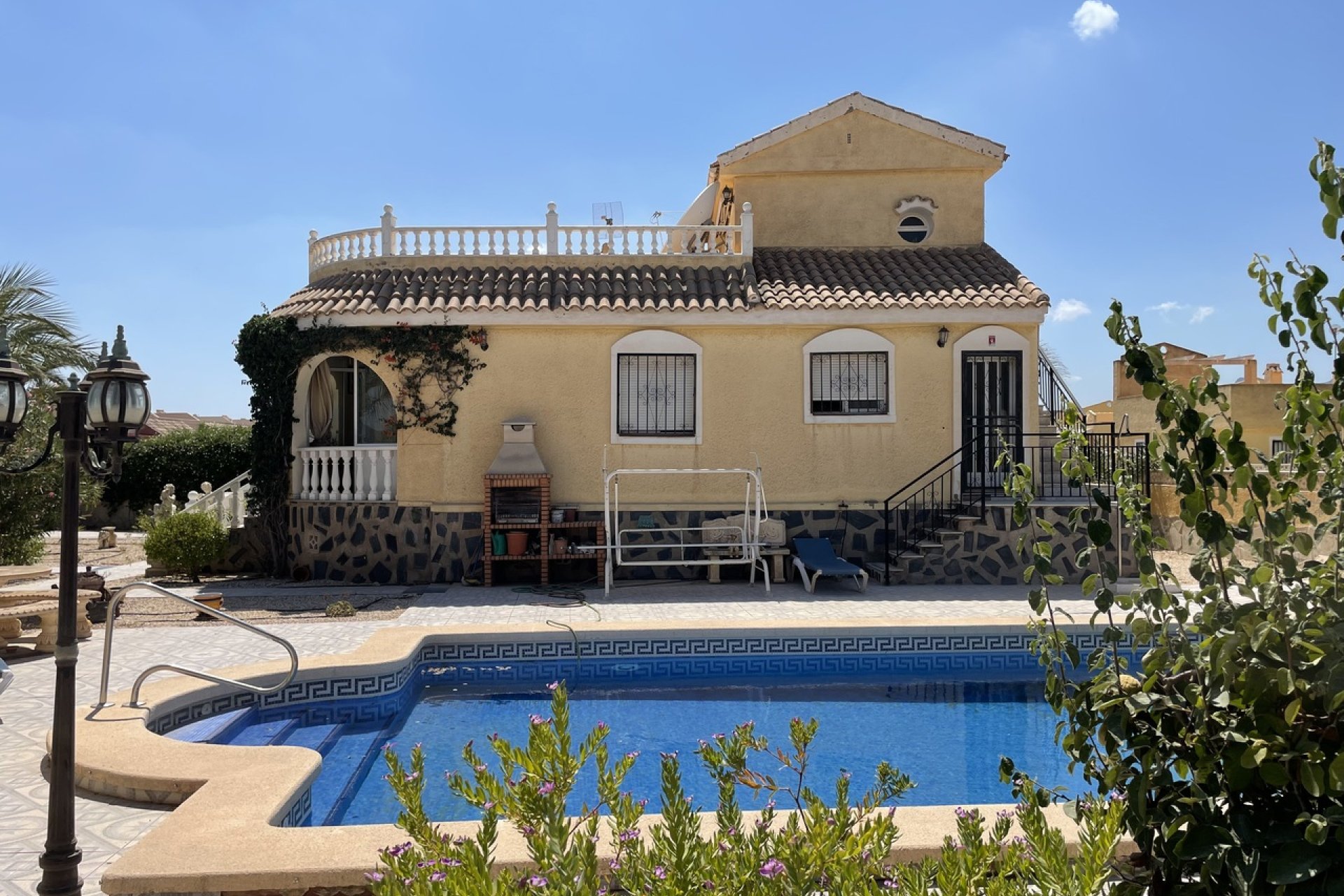 Revente - Villa -
Camposol - Inland