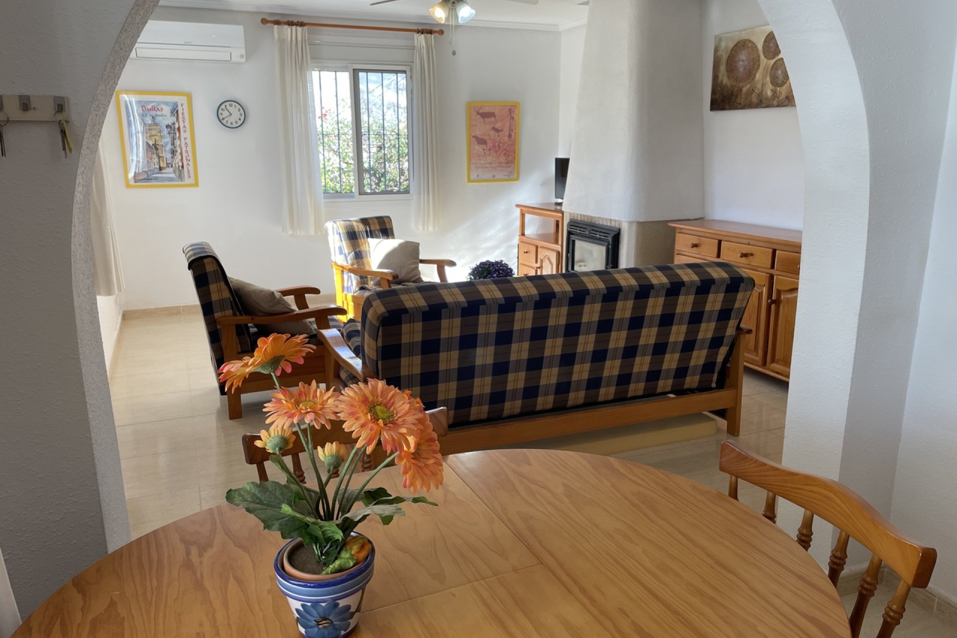 Revente - Villa -
Camposol - Inland