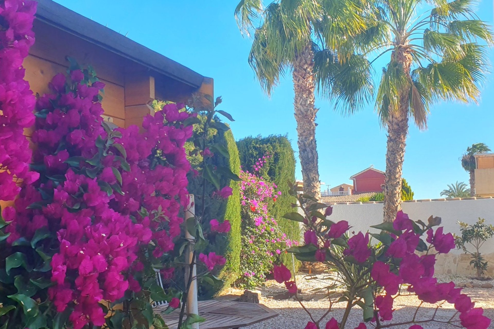 Revente - Villa -
Camposol - Inland