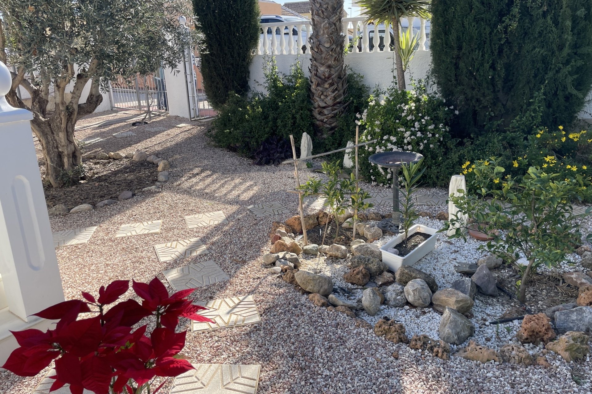 Revente - Villa -
Camposol - Inland