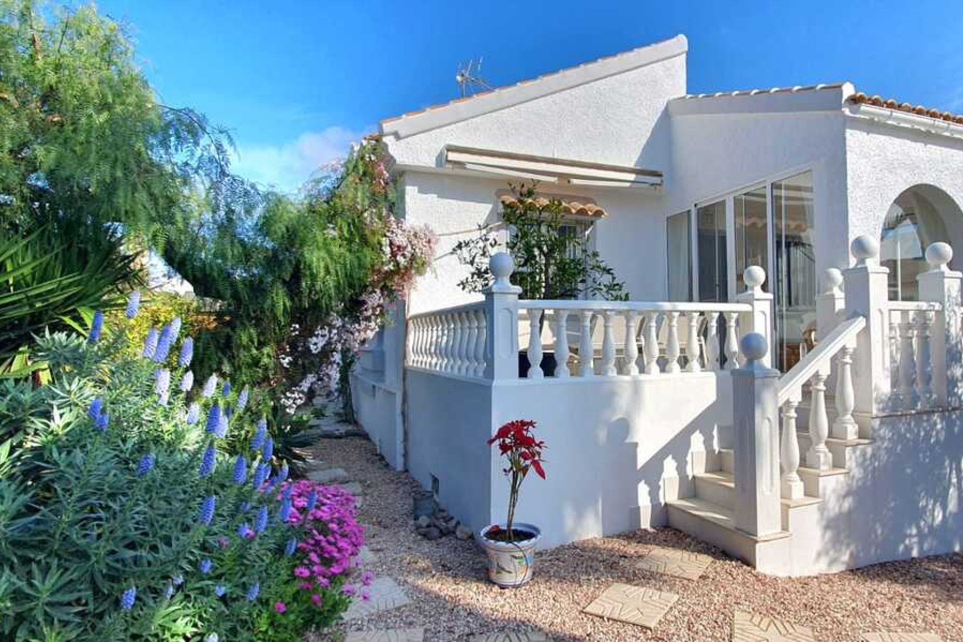 Revente - Villa -
Camposol - Inland