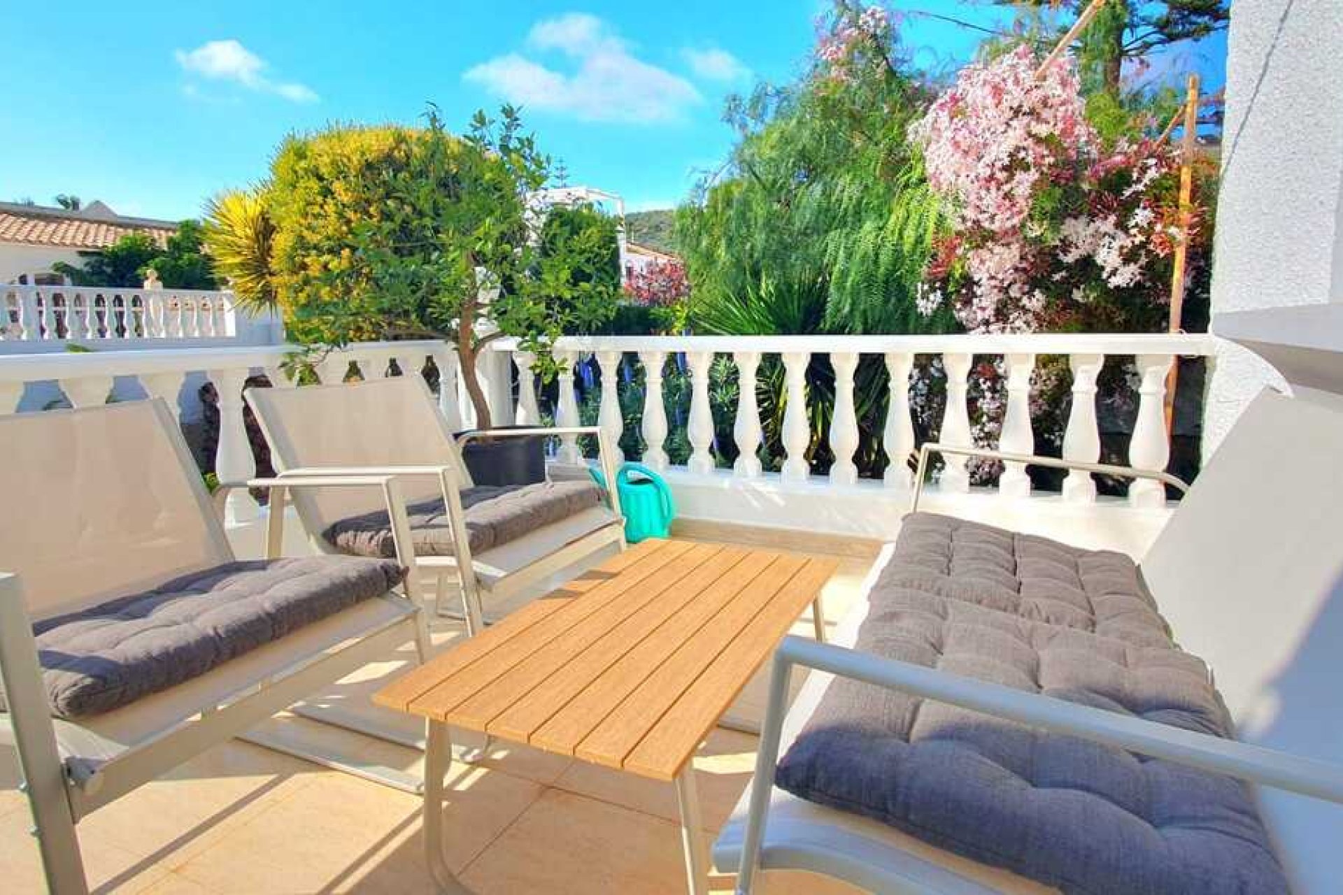 Revente - Villa -
Camposol - Inland