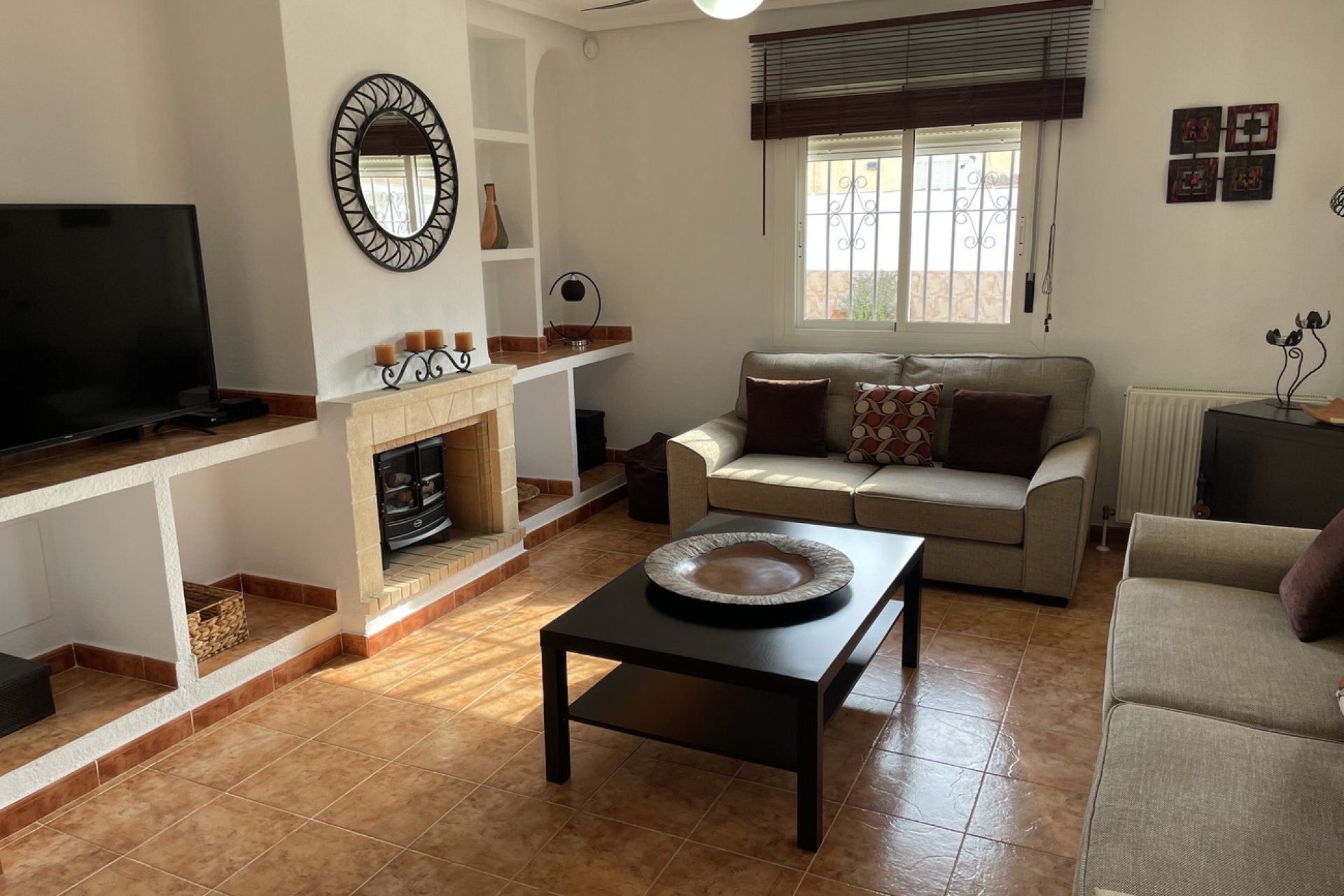 Revente - Villa -
Camposol - Inland