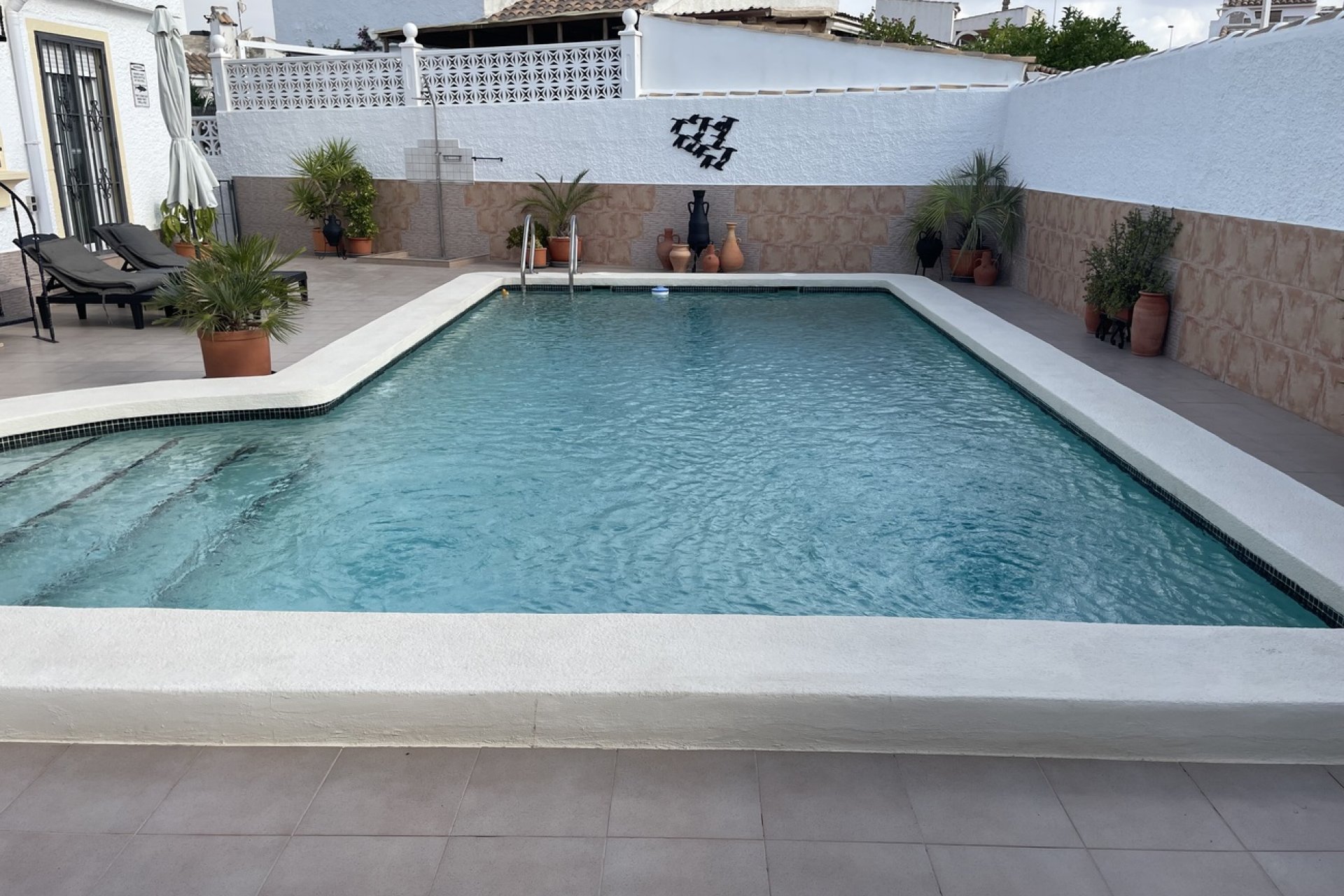 Revente - Villa -
Camposol - Inland