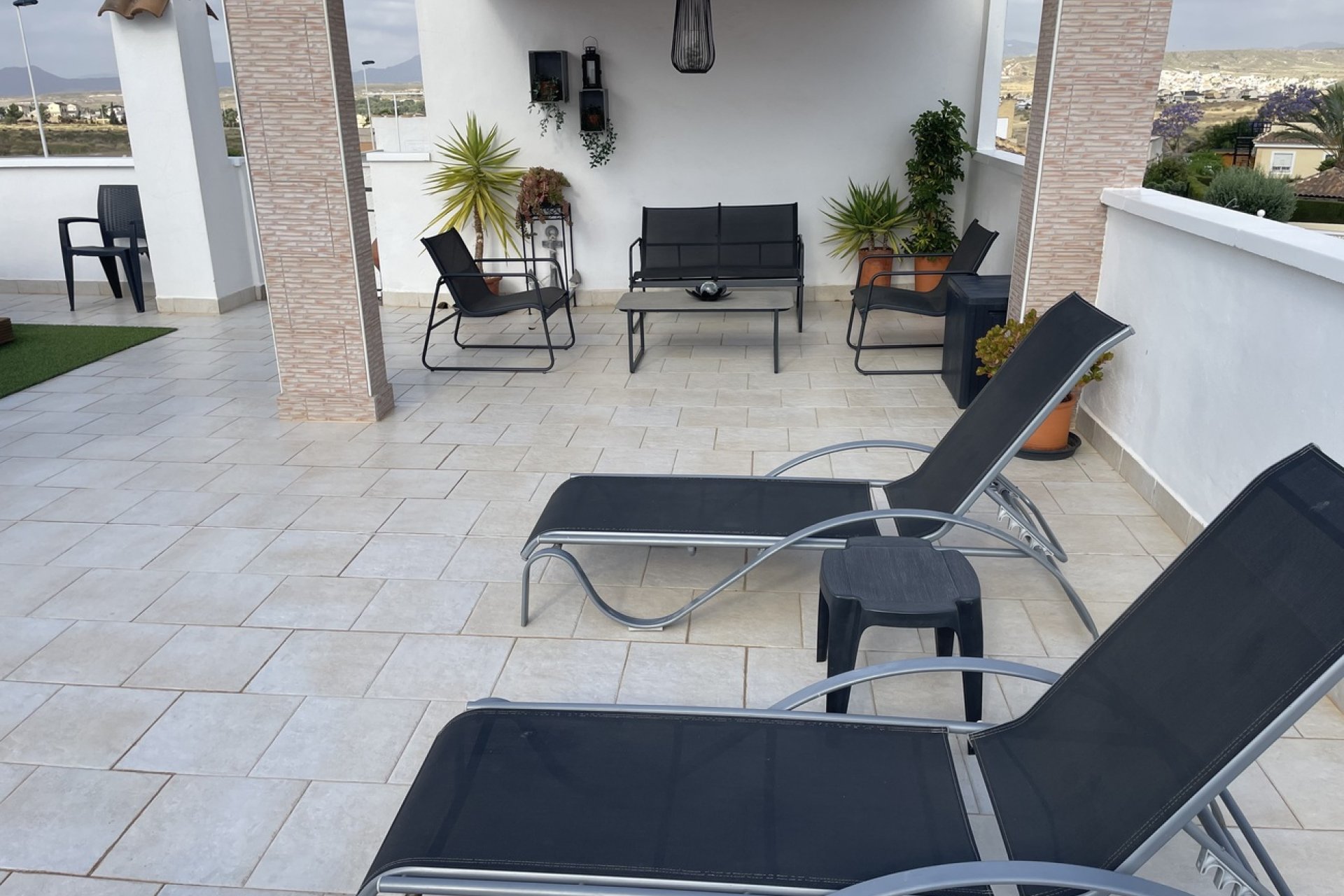 Revente - Villa -
Camposol - Inland