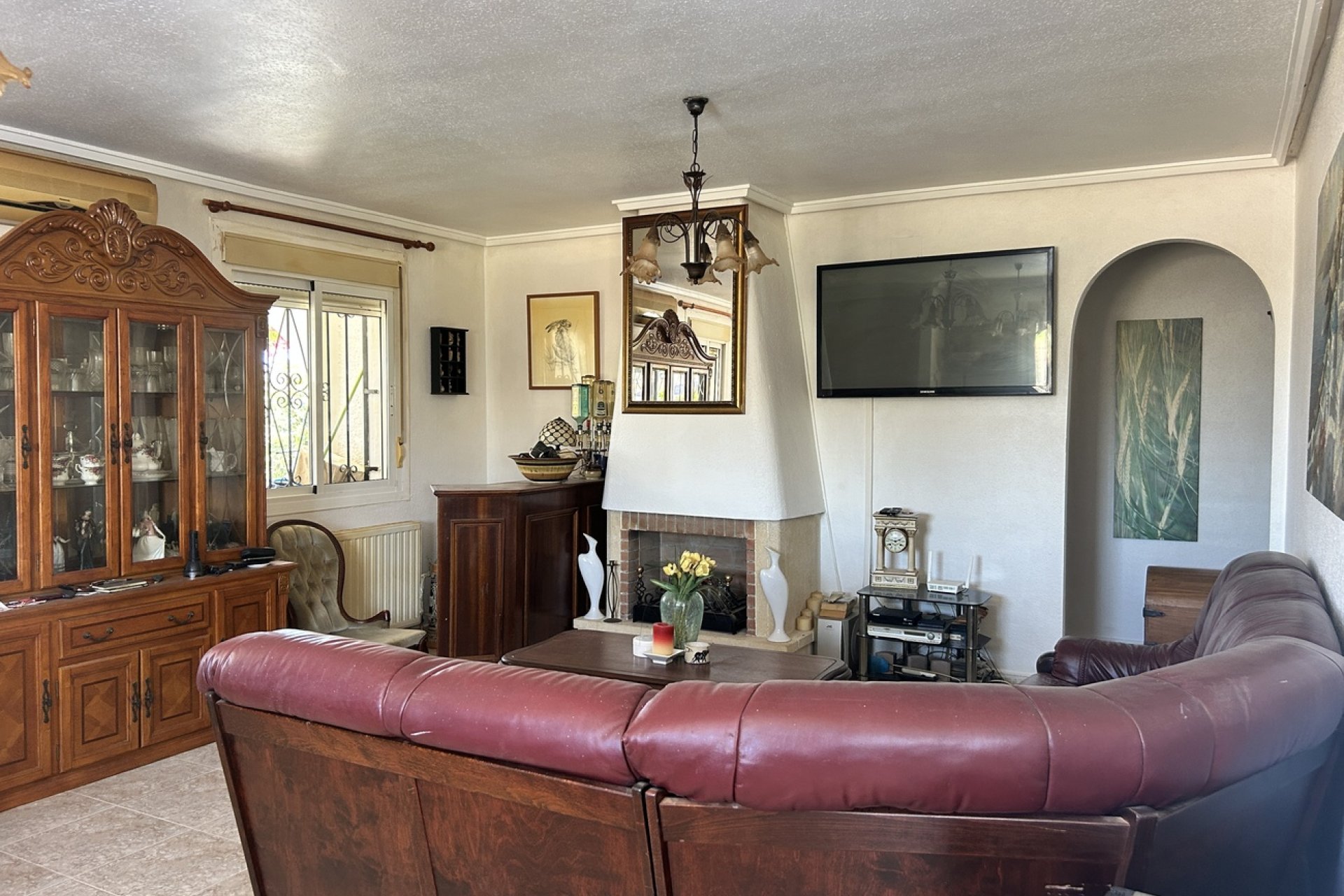 Revente - Villa -
Camposol - Inland
