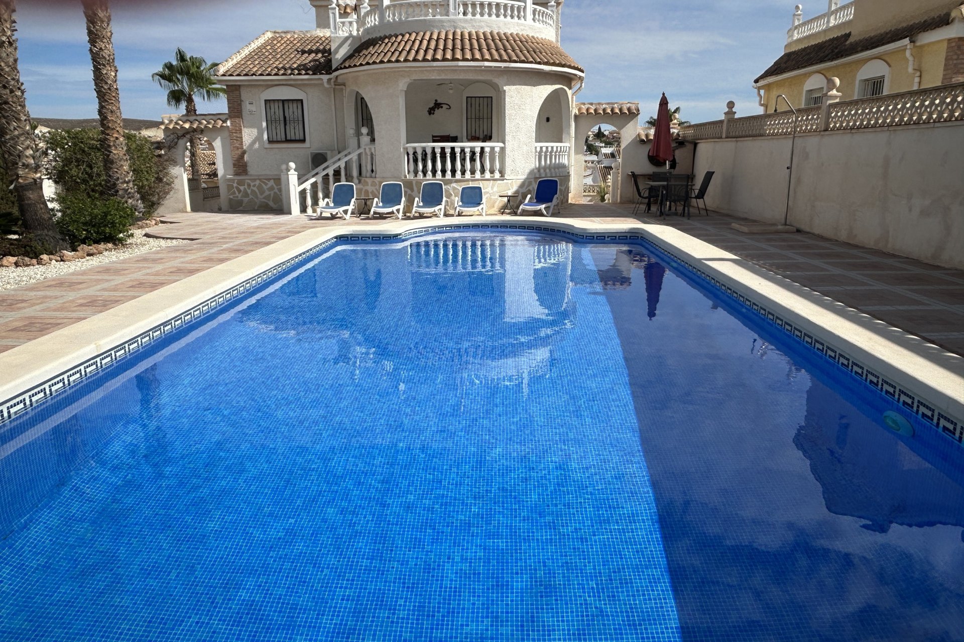 Revente - Villa -
Camposol - Inland