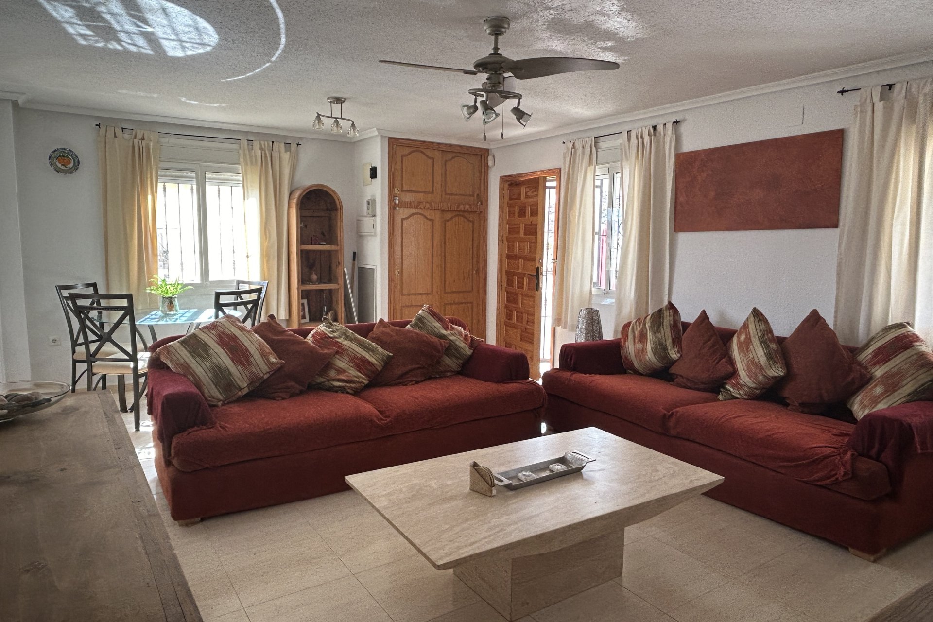 Revente - Villa -
Camposol - Inland