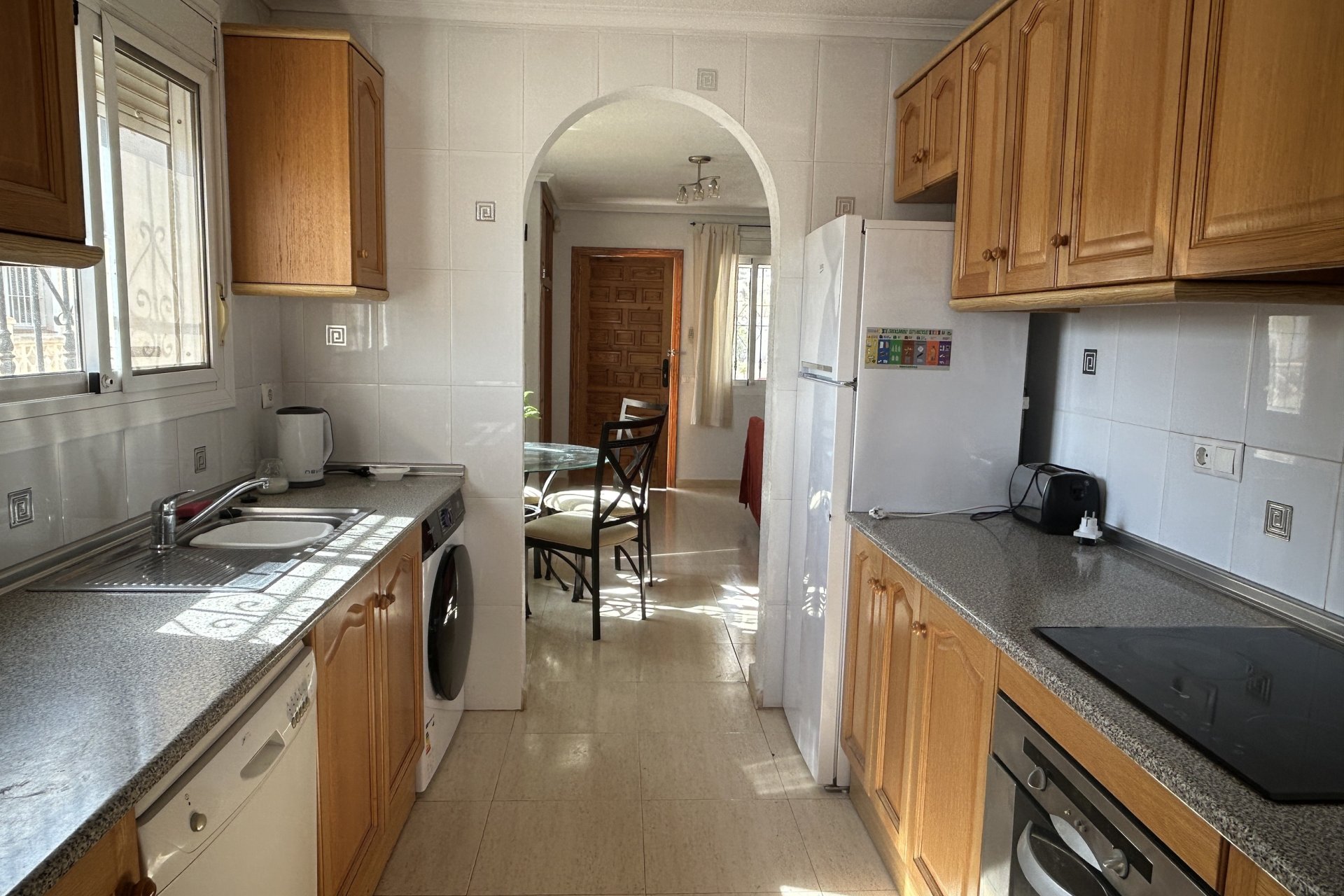 Revente - Villa -
Camposol - Inland