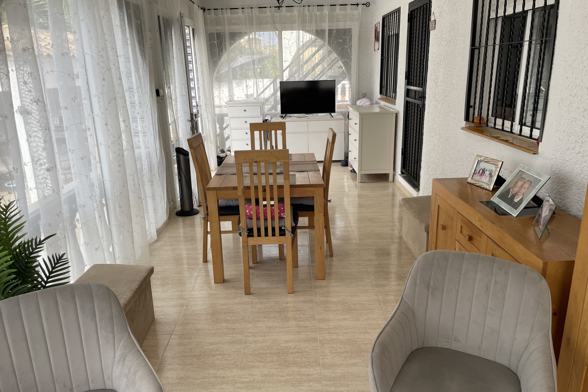 Revente - Villa -
Camposol - Inland