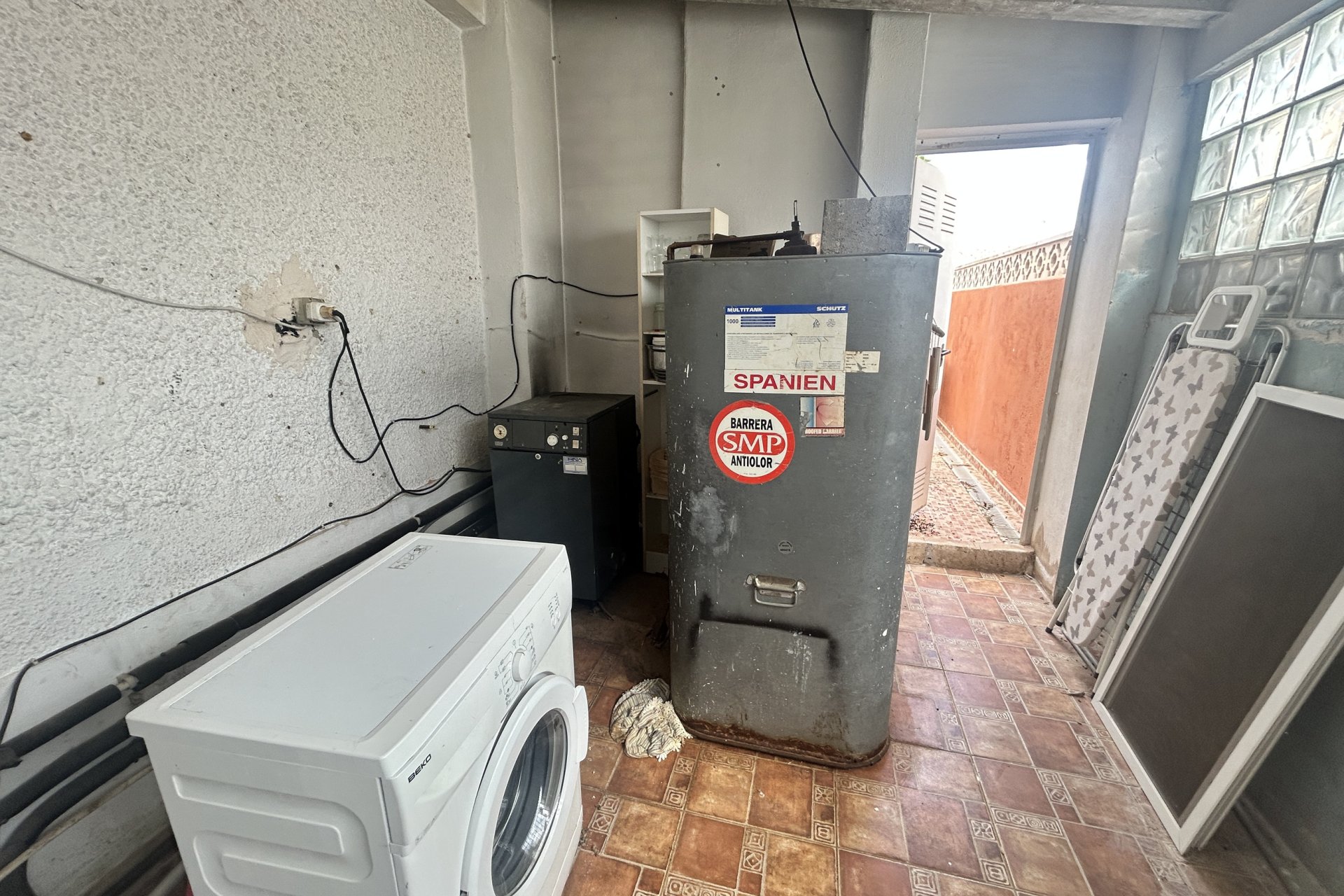 Revente - Villa -
Camposol - Inland