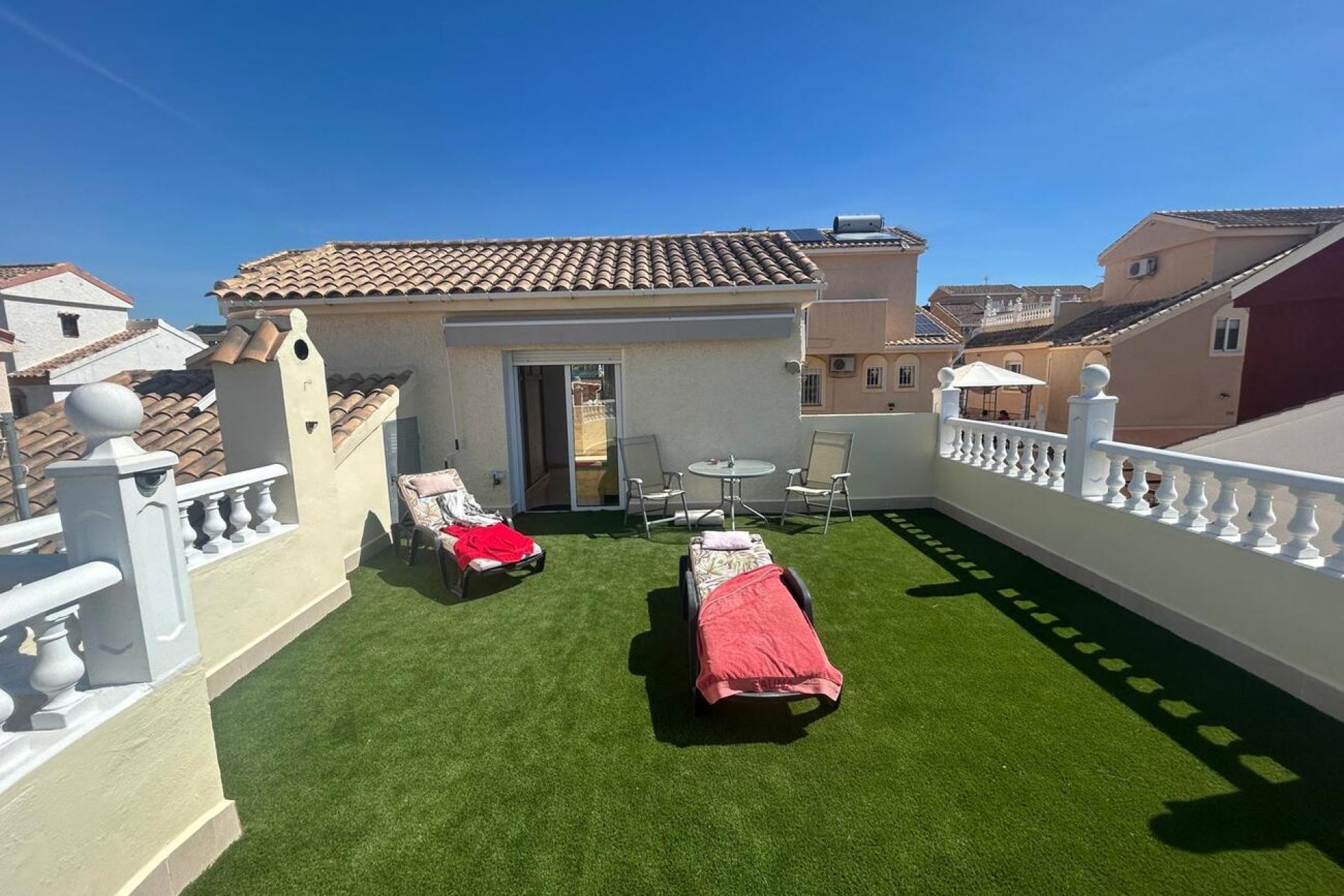 Revente - Villa -
Camposol - Sector D