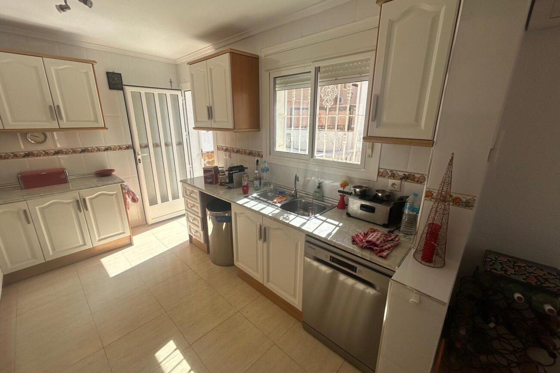 Revente - Villa -
Camposol - Sector D