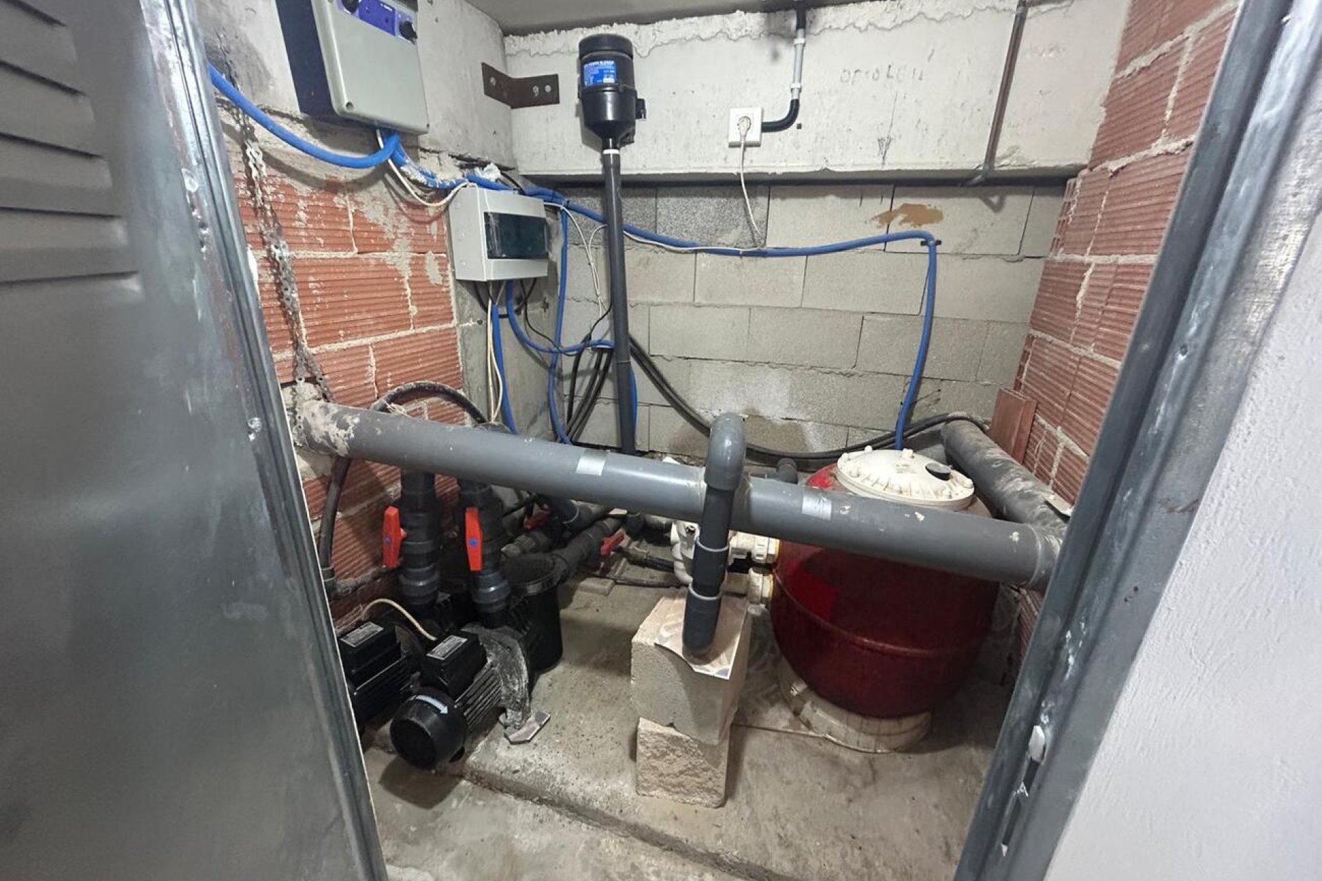 Revente - Villa -
Camposol - Sector D