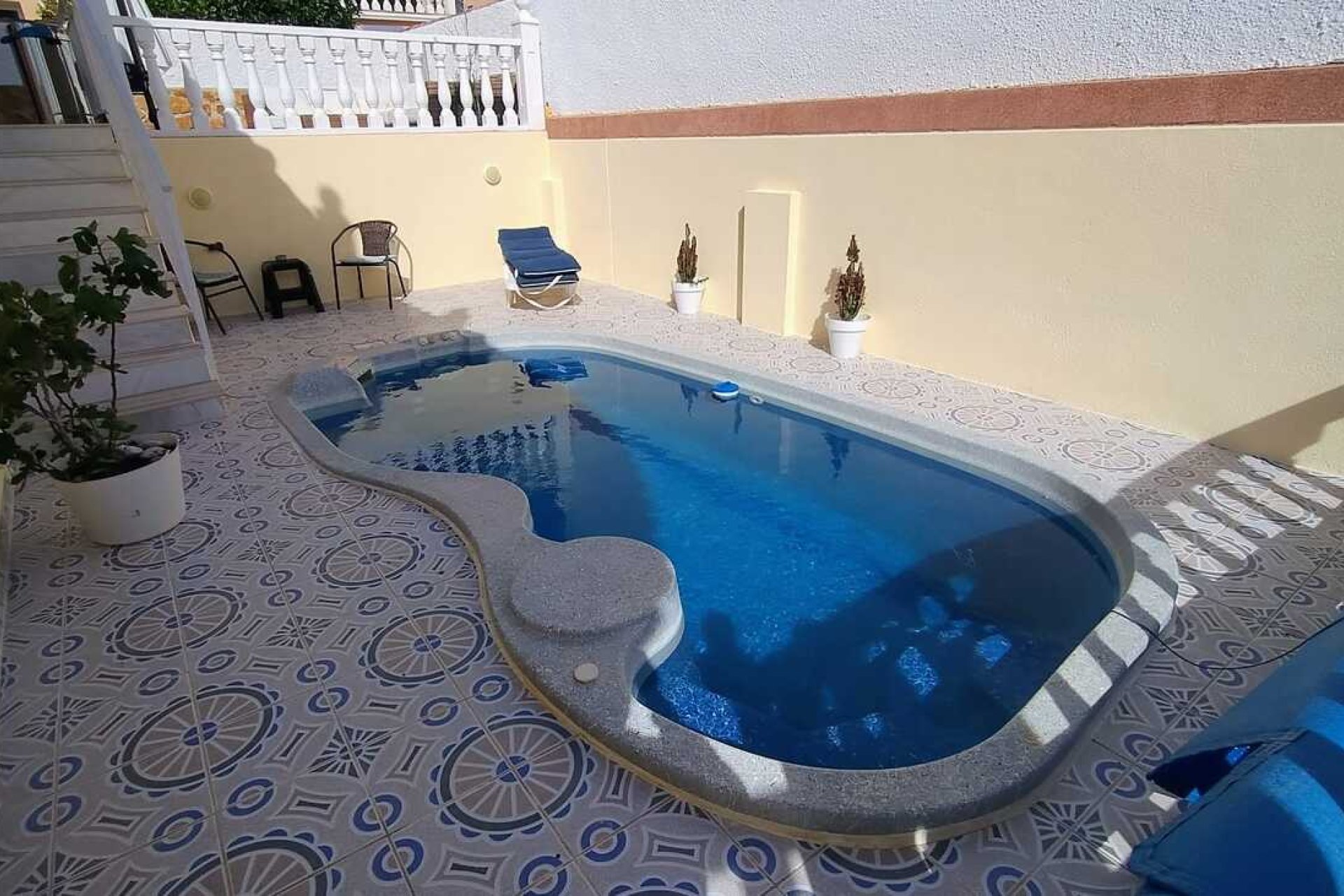 Revente - Villa -
Camposol - Sector D