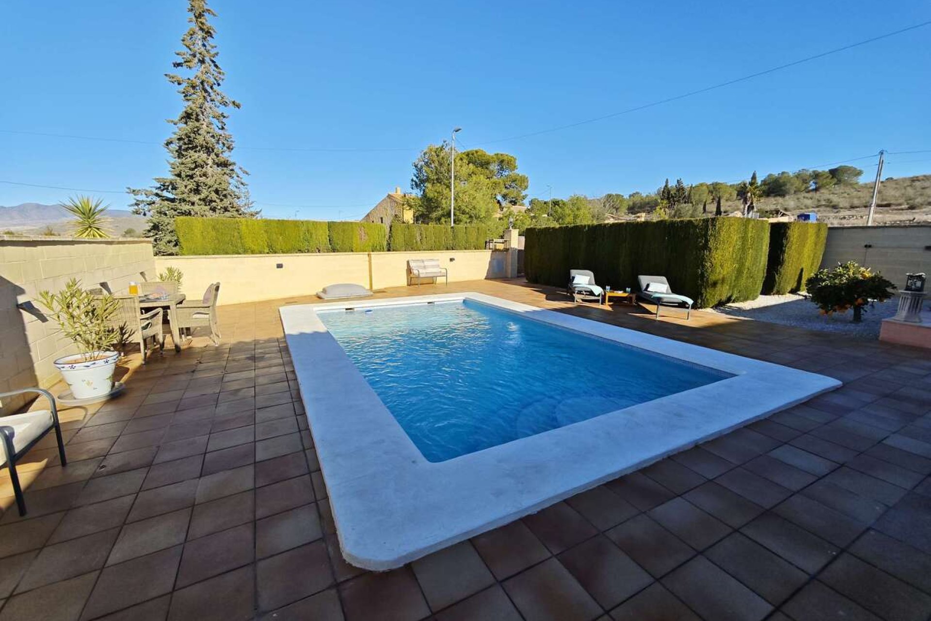 Revente - Villa -
Canada del Trigo - Inland