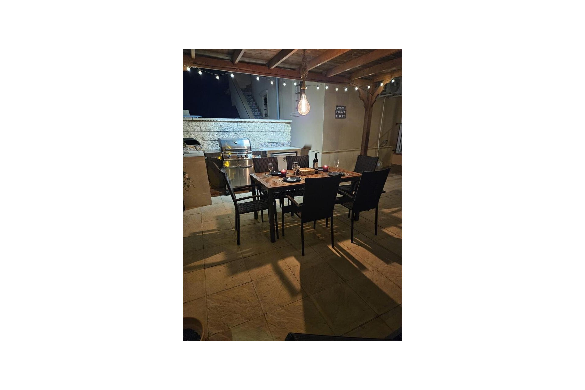 Revente - Villa -
Canada del Trigo - Inland