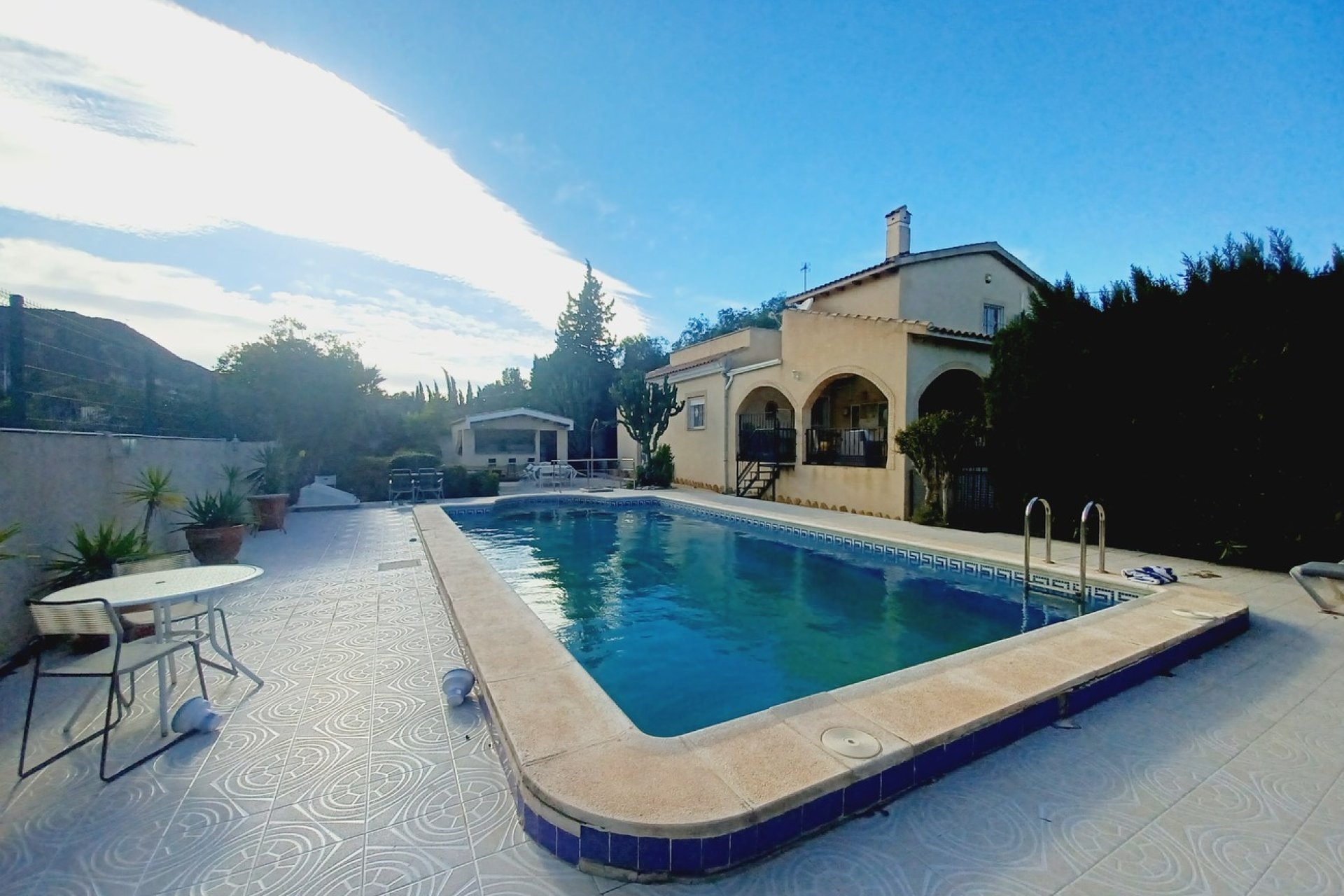 Revente - Villa -
Canadas De San Pedro - Inland