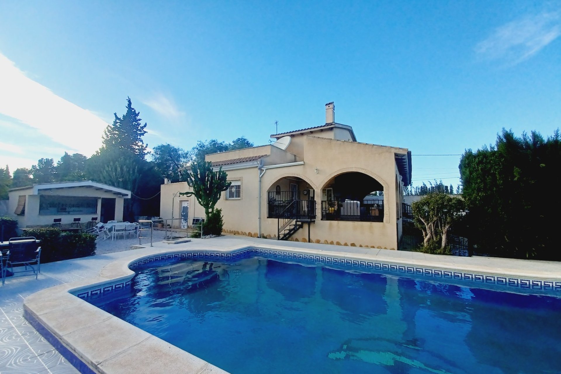 Revente - Villa -
Canadas De San Pedro - Inland