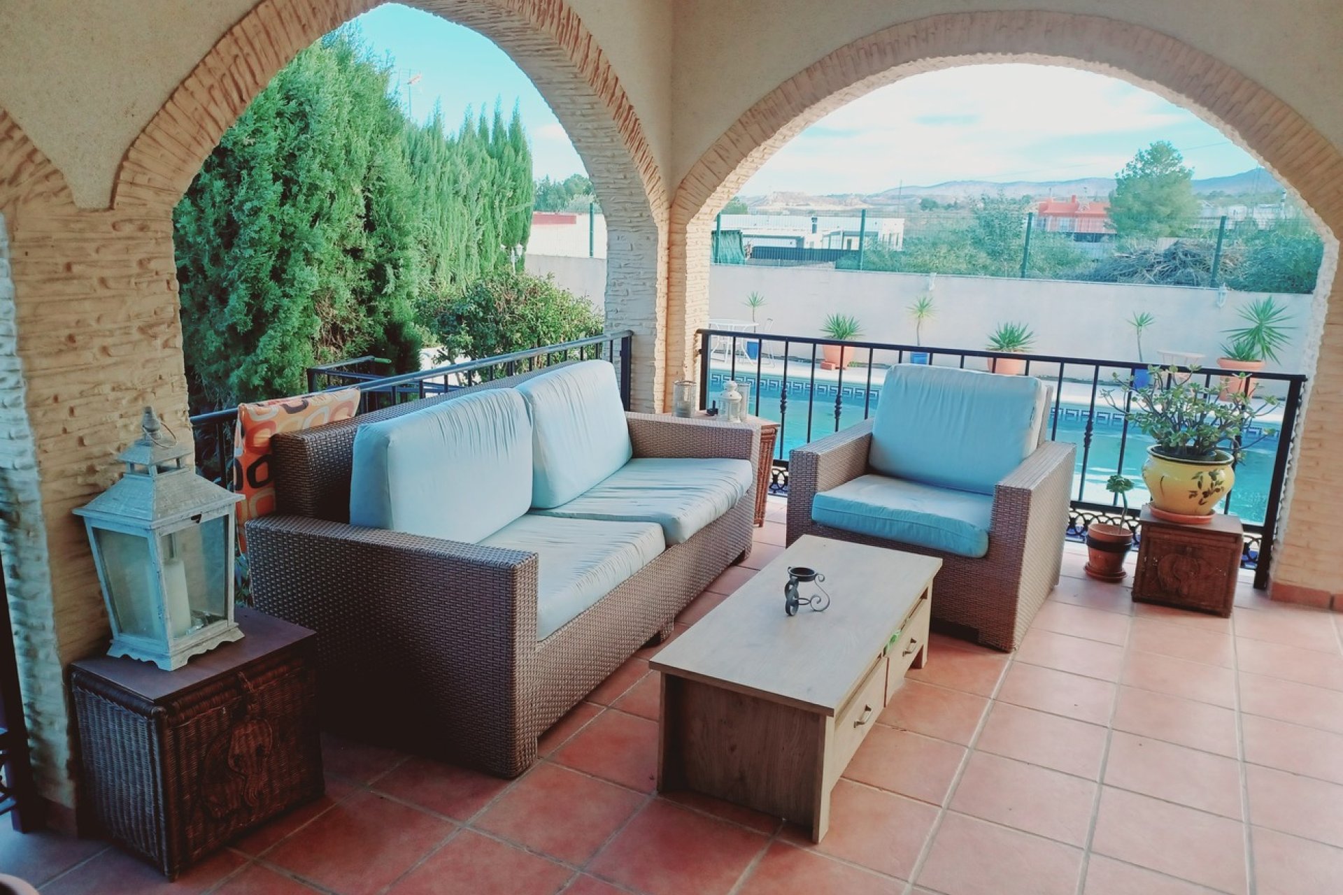 Revente - Villa -
Canadas De San Pedro - Inland