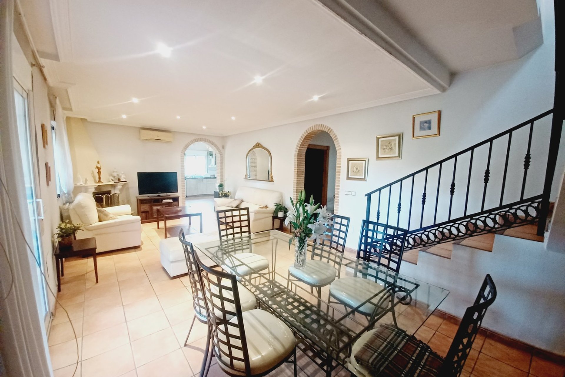 Revente - Villa -
Canadas De San Pedro - Inland